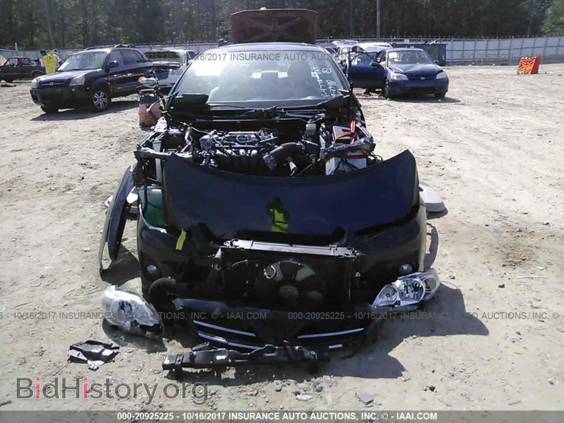 2013 Toyota Corolla - VIN: 2T1BU4EE2DC114778 - Фото 6