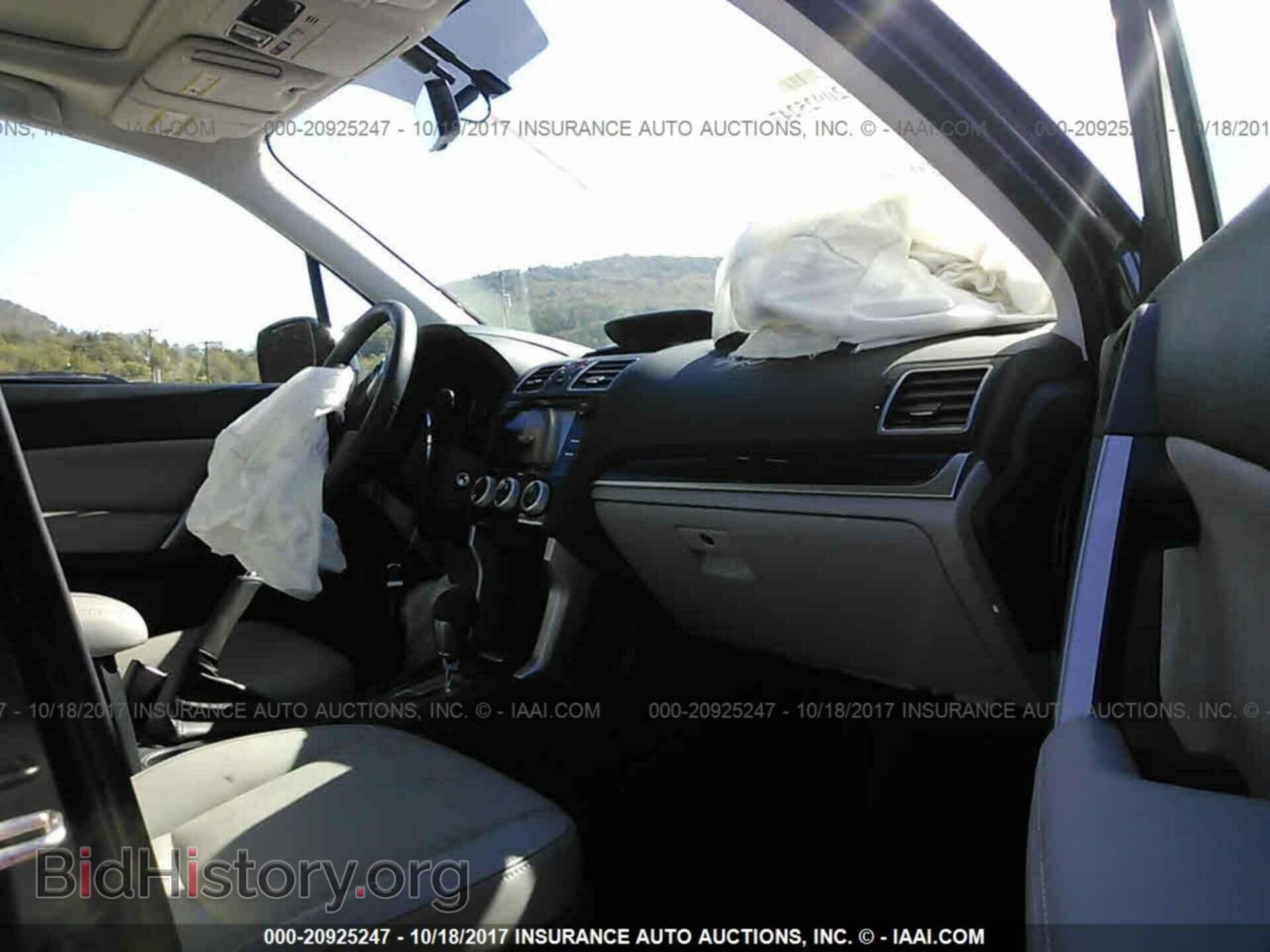 2017 Subaru Forester - VIN: JF2SJAJC3HH532295 - Фото 5