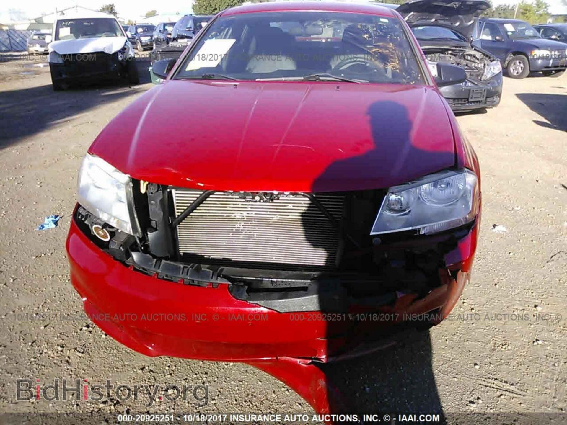 2012 Dodge Avenger - VIN: 1C3CDZAB3CN173304 - Photo 6