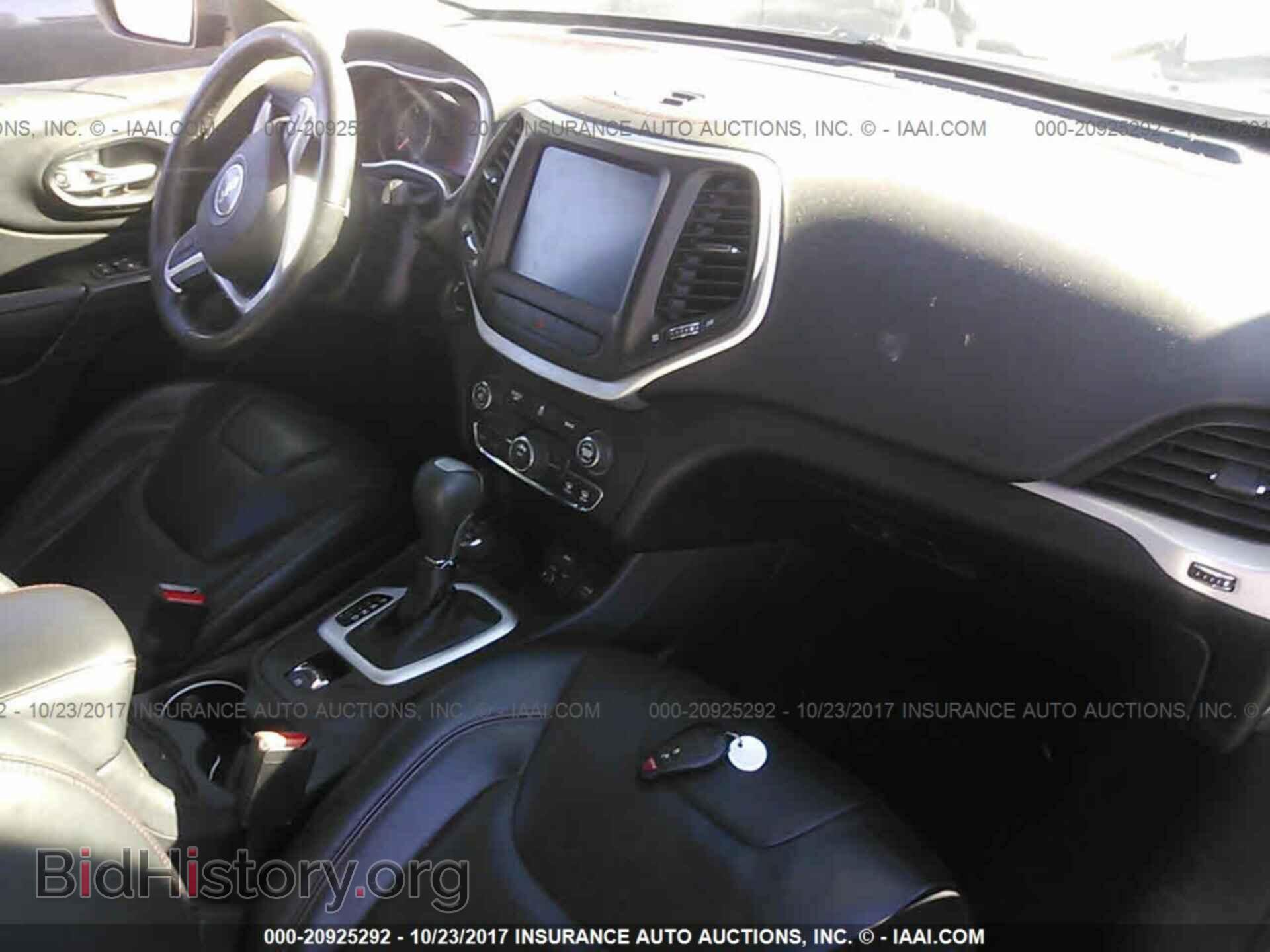 2014 Jeep Cherokee - VIN: 1C4PJMBS3EW134622 - Фото 5