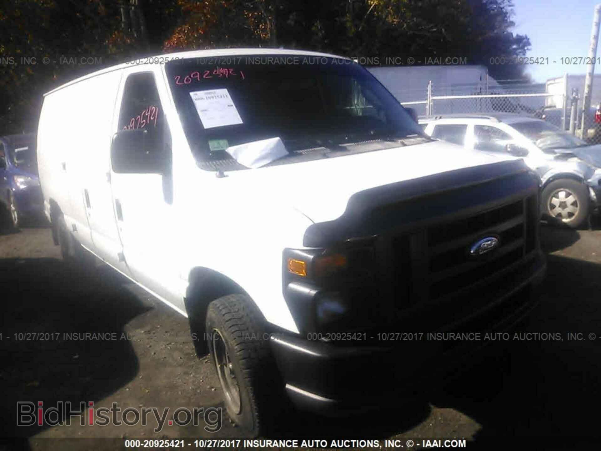 Photo 1FTNE2EW9BDB13960 - FORD ECONOLINE 2011