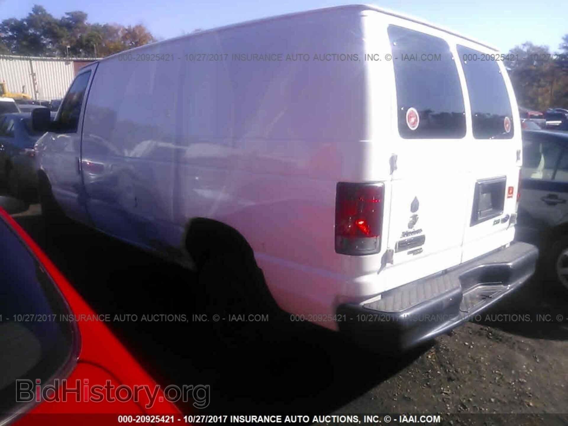 2011 FORD ECONOLINE - VIN: 1FTNE2EW9BDB13960 - Фото 3