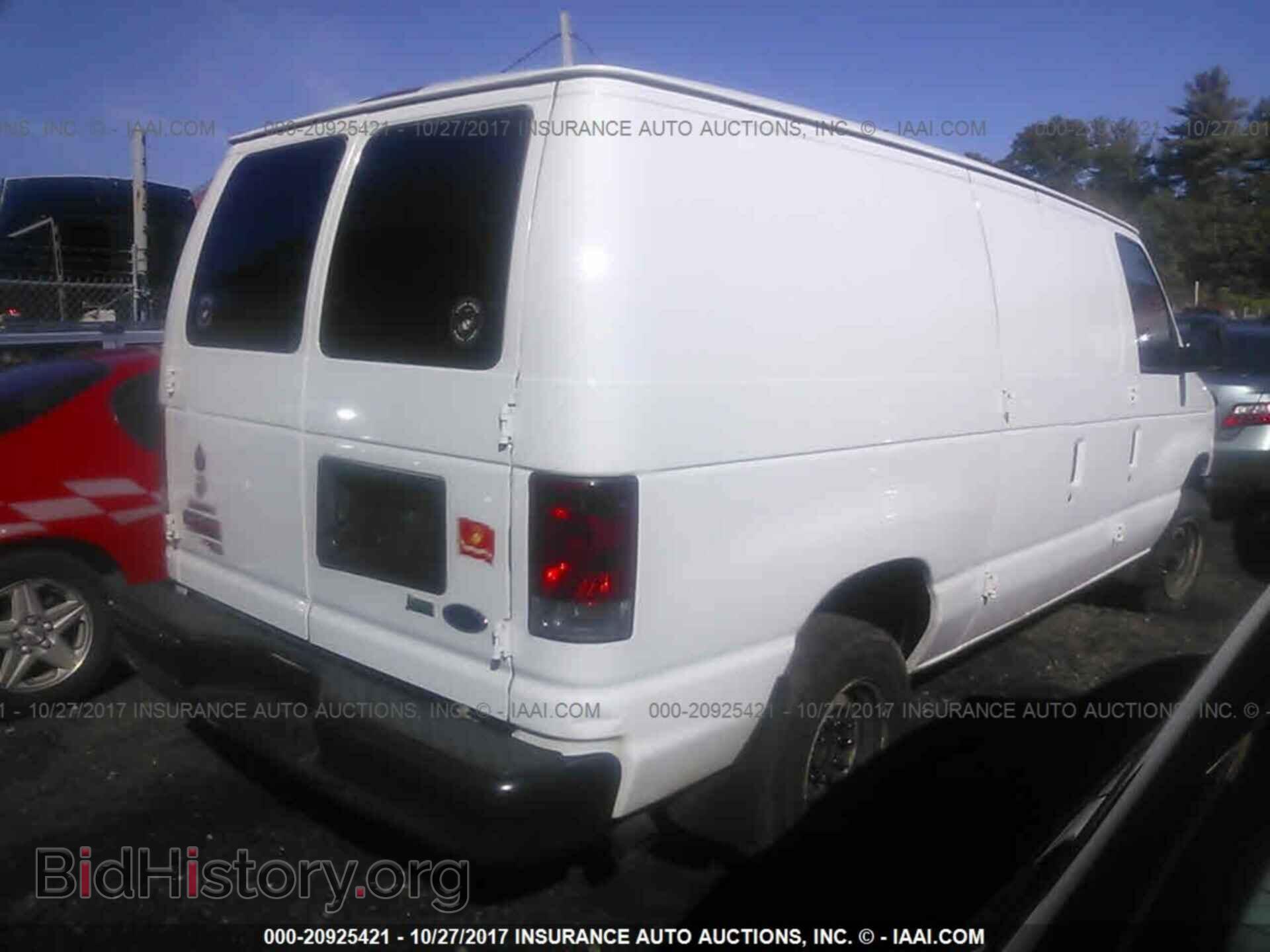 2011 FORD ECONOLINE - VIN: 1FTNE2EW9BDB13960 - Фото 4