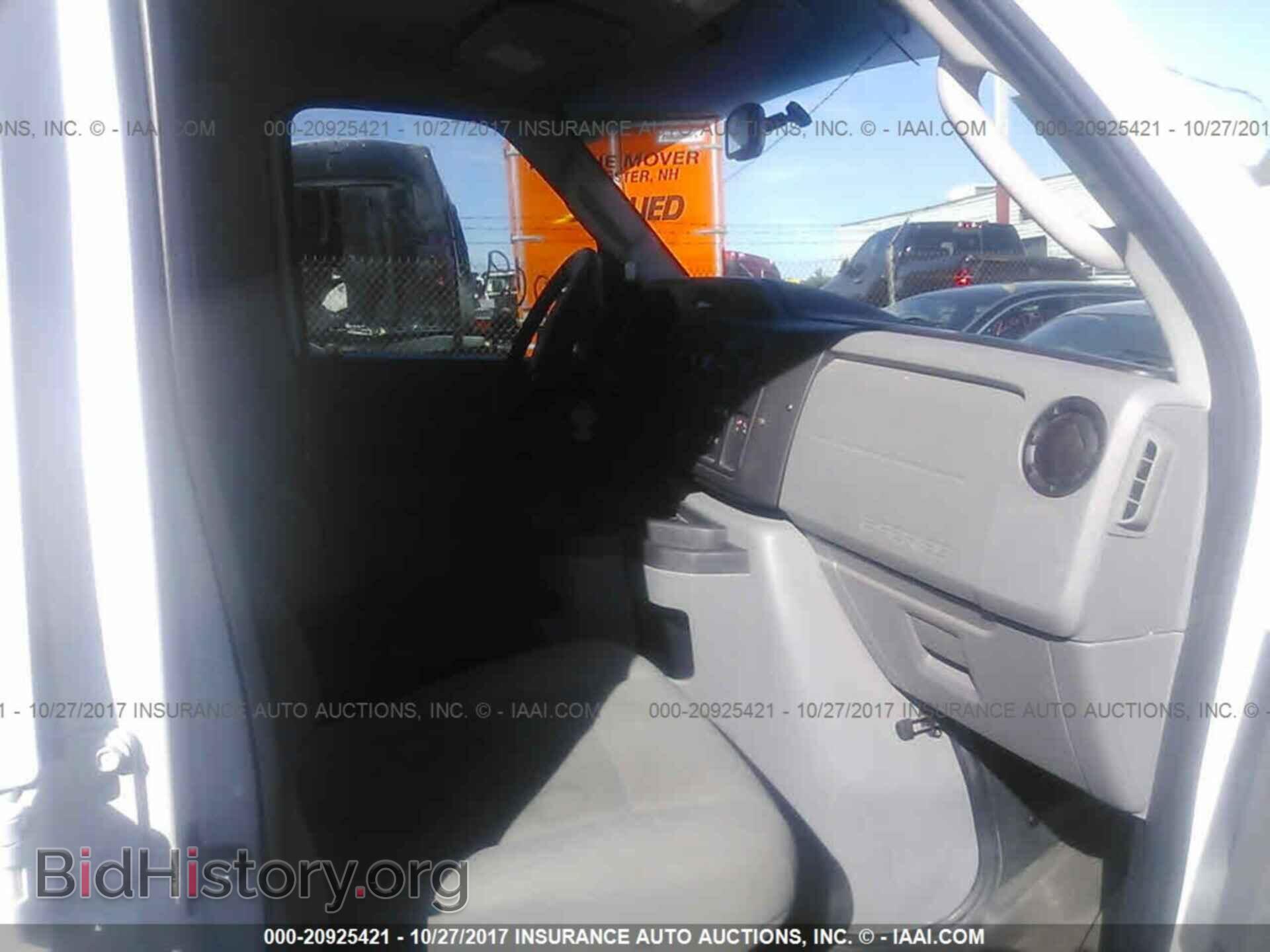 2011 FORD ECONOLINE - VIN: 1FTNE2EW9BDB13960 - Фото 5