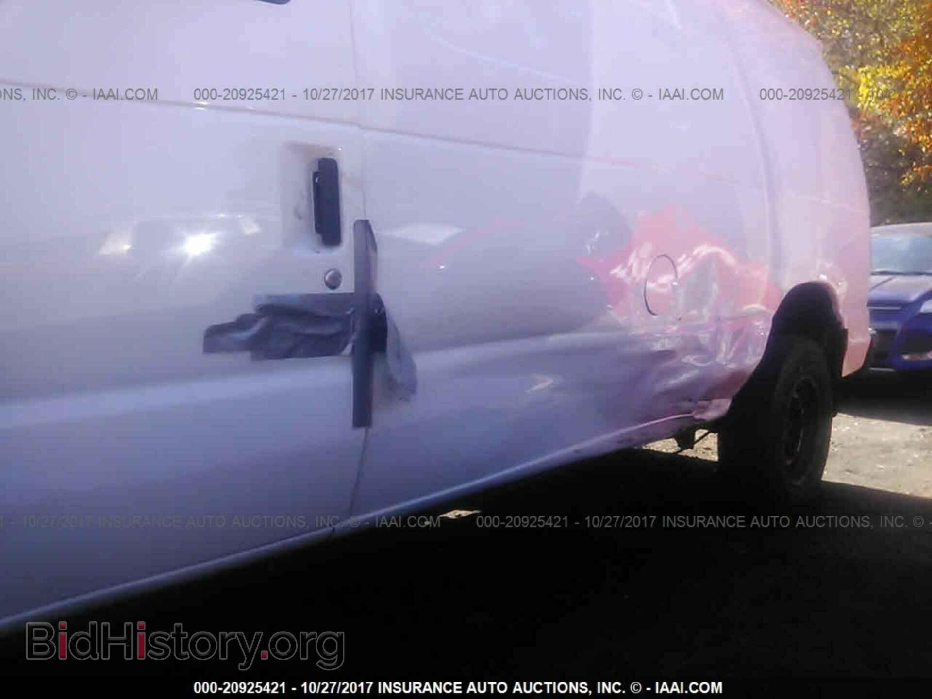 2011 FORD ECONOLINE - VIN: 1FTNE2EW9BDB13960 - Фото 6