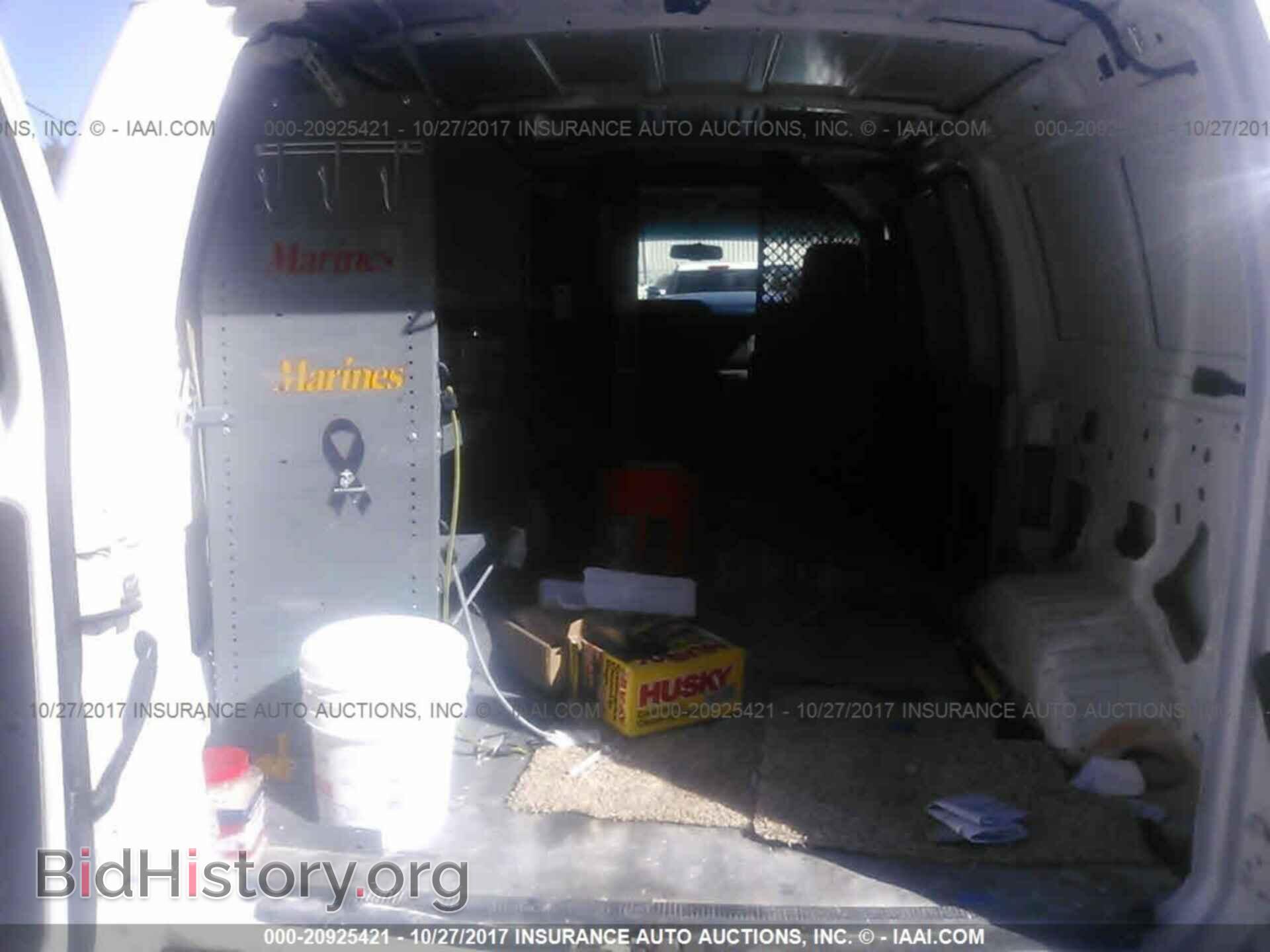 2011 FORD ECONOLINE - VIN: 1FTNE2EW9BDB13960 - Фото 8