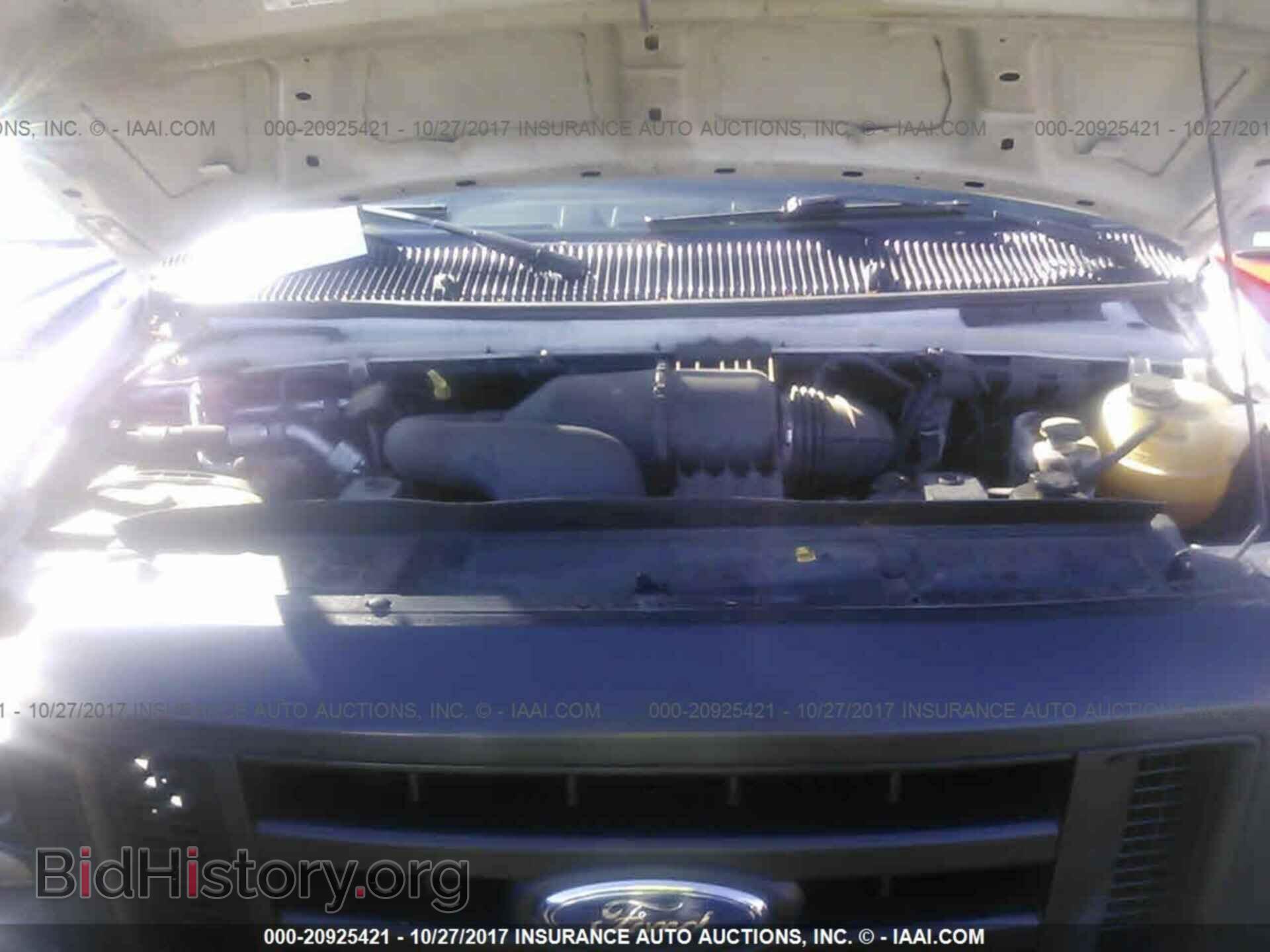 2011 FORD ECONOLINE - VIN: 1FTNE2EW9BDB13960 - Фото 10