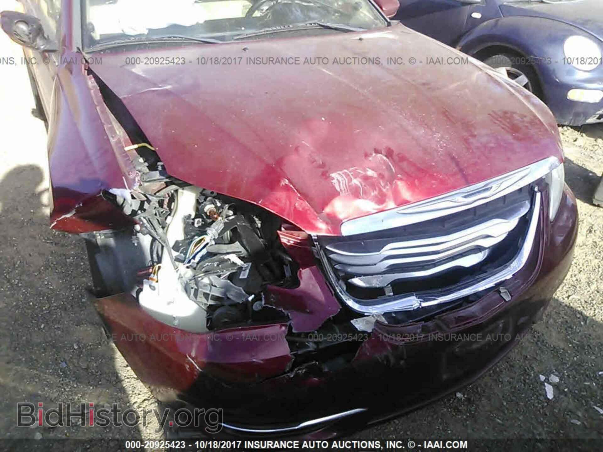 2012 Chrysler 200 - VIN: 1C3CCBBG7CN261650 - Photo 6