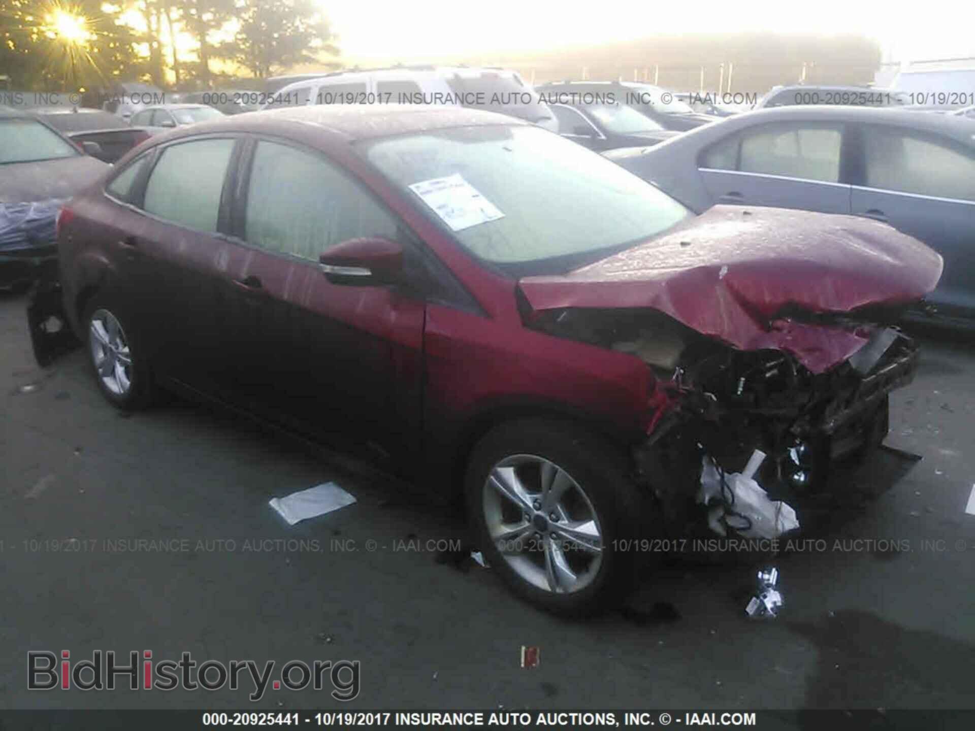 Photo 1FADP3F28EL315728 - Ford Focus 2014