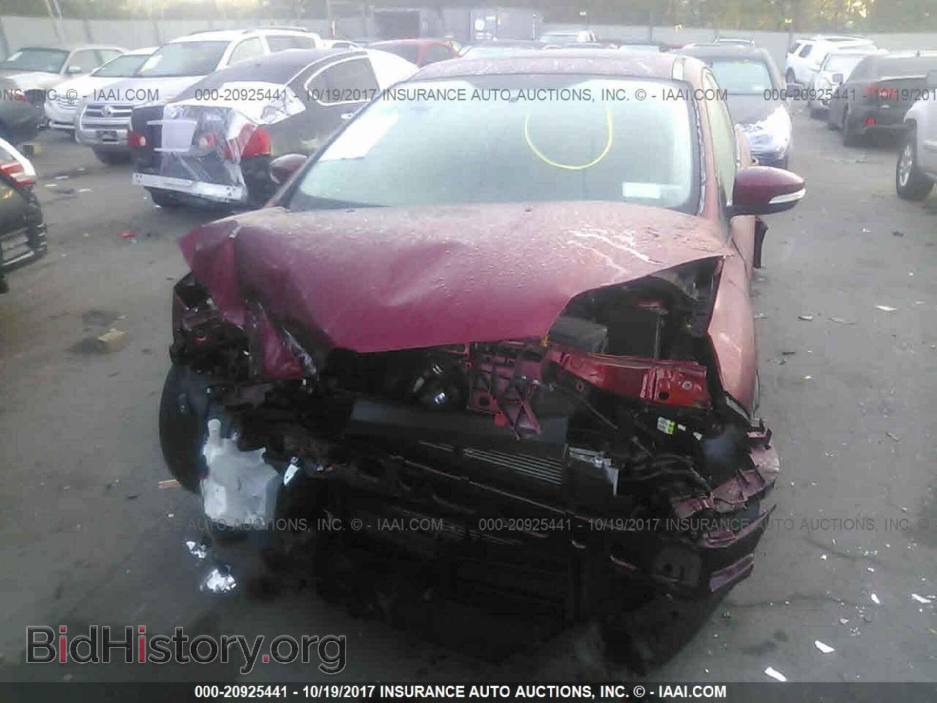 2014 Ford Focus - VIN: 1FADP3F28EL315728 - Photo 6