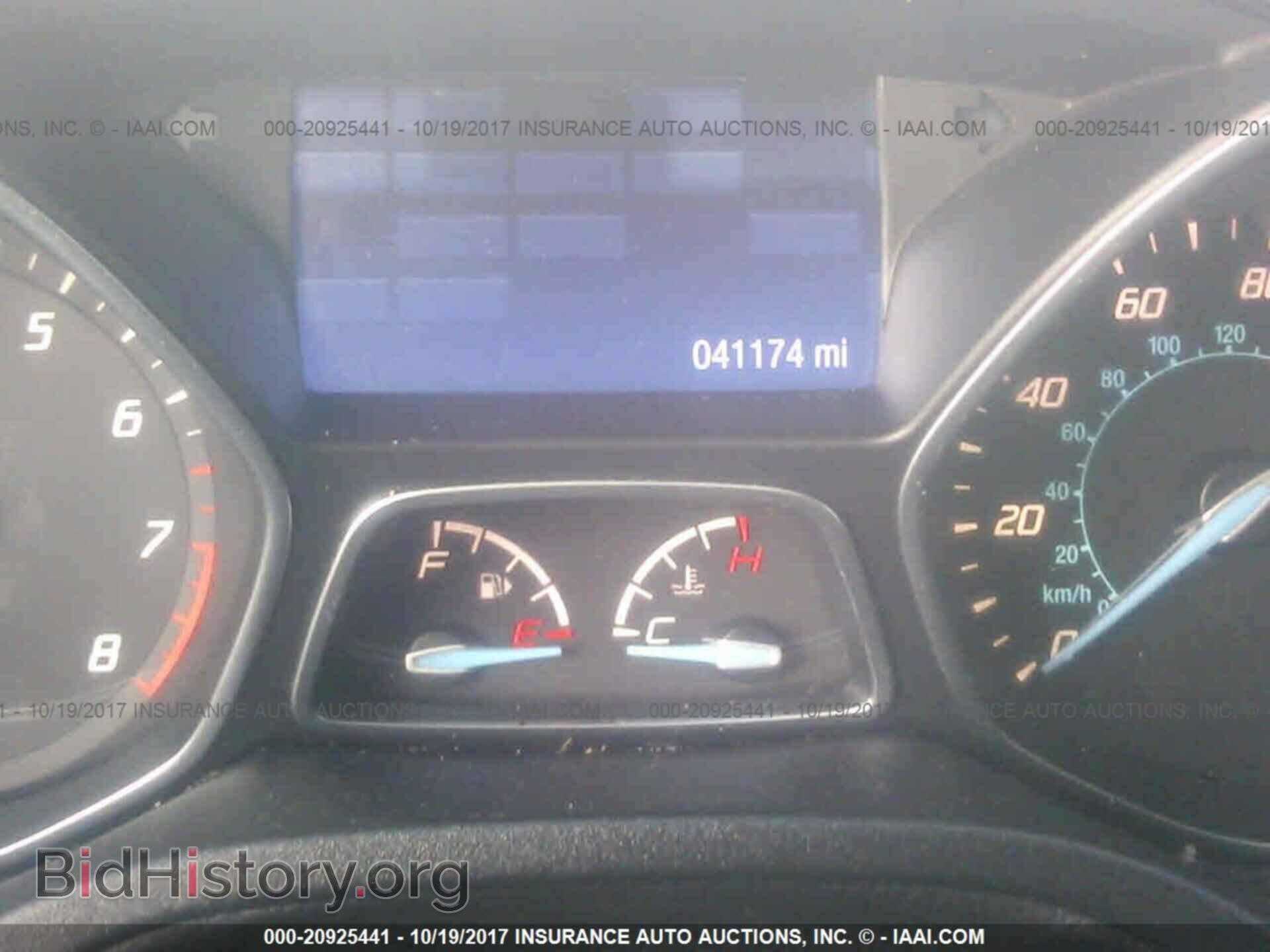 2014 Ford Focus - VIN: 1FADP3F28EL315728 - Photo 7