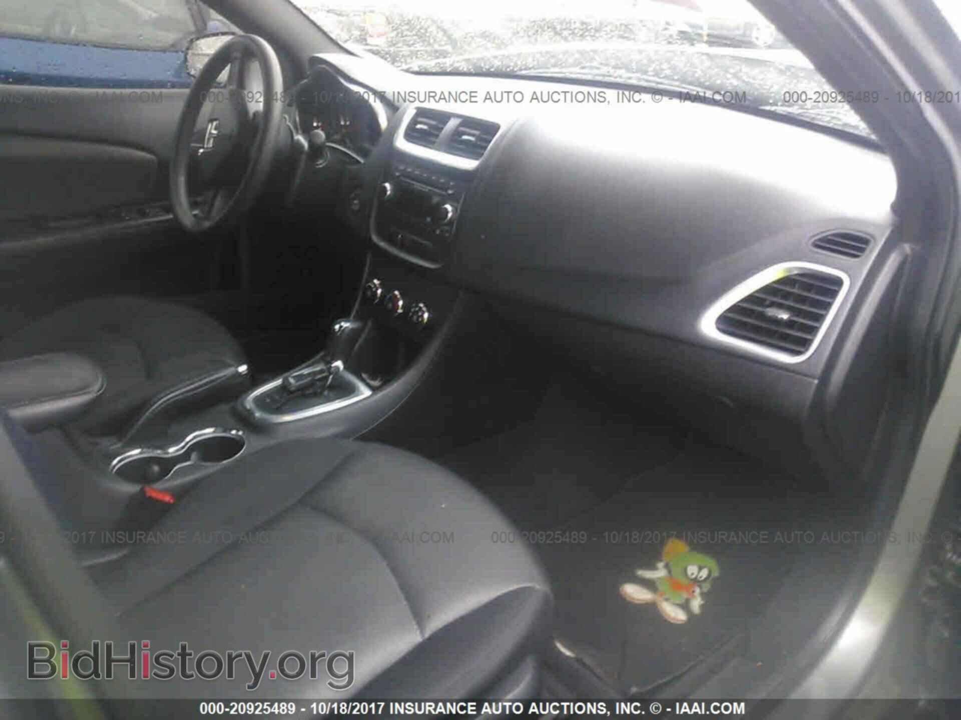 2013 Dodge Avenger - VIN: 1C3CDZAB6DN614313 - Фото 5