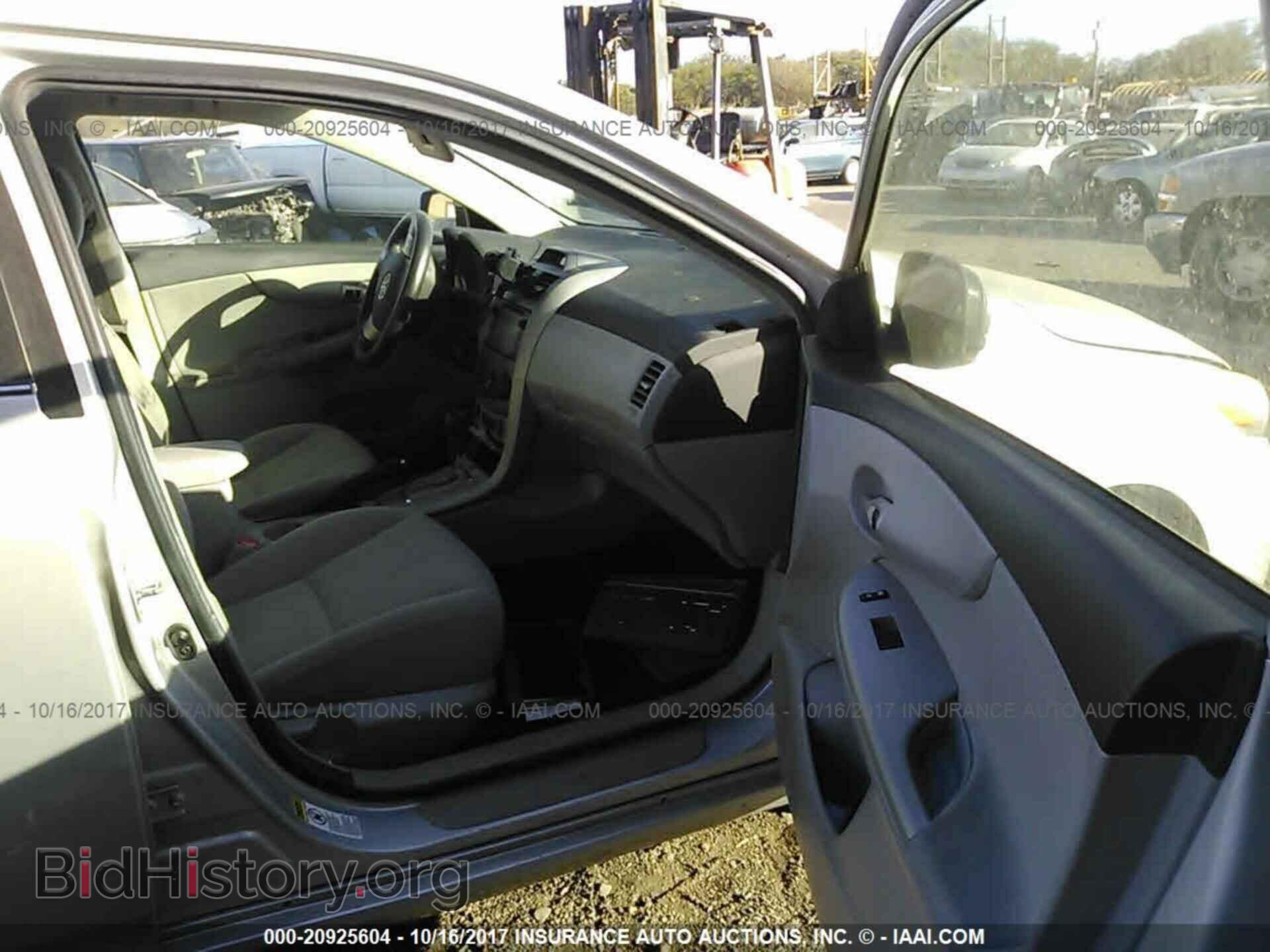 2013 Toyota Corolla - VIN: 2T1BU4EE9DC018775 - Фото 5