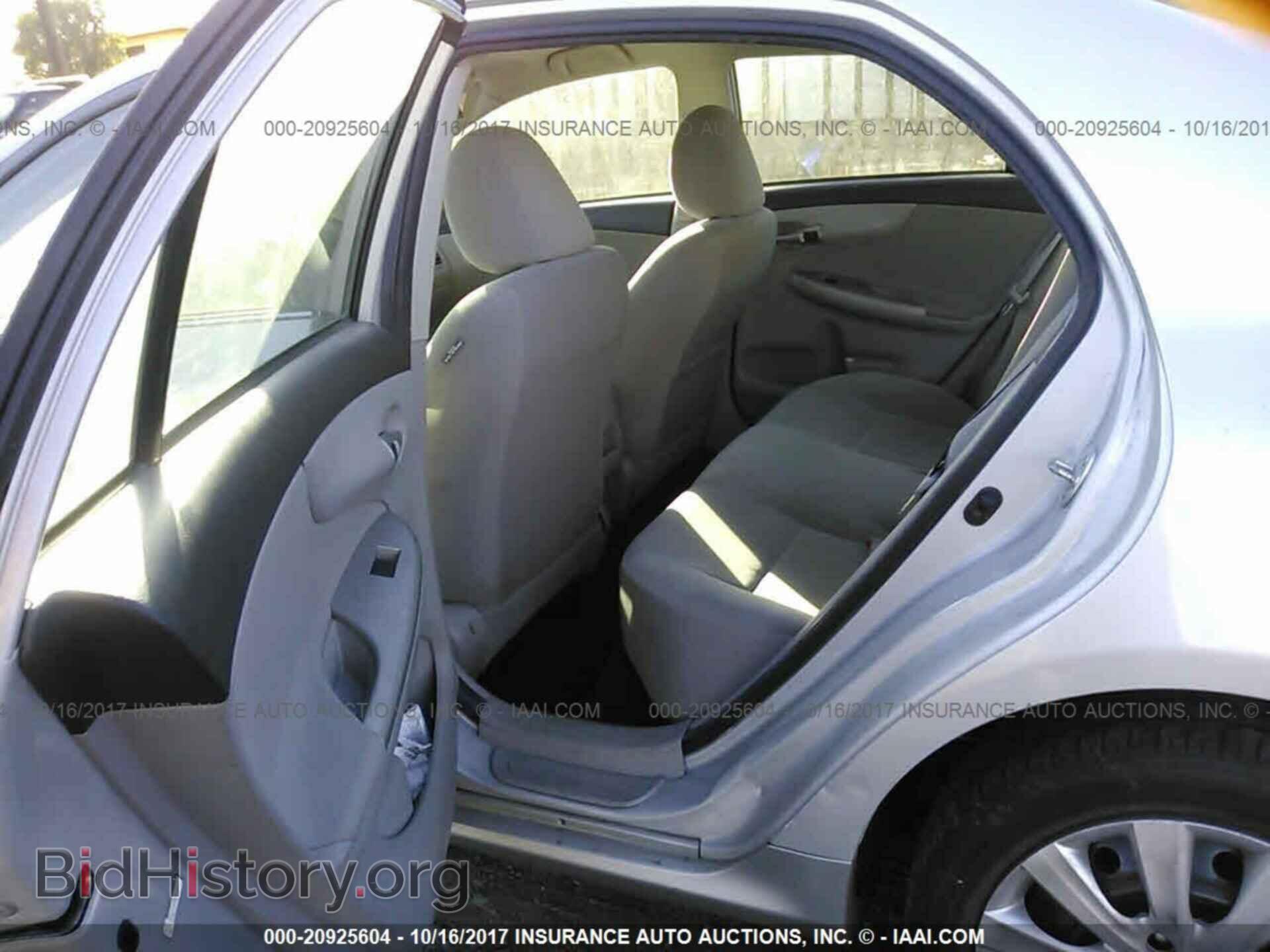 2013 Toyota Corolla - VIN: 2T1BU4EE9DC018775 - Фото 8