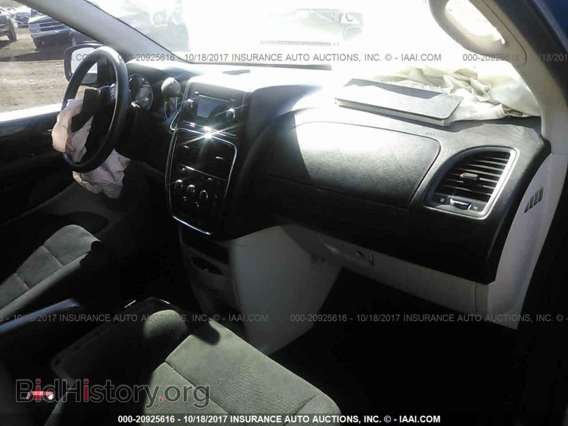 2011 Dodge Grand caravan - VIN: 2D4RN3DG6BR731304 - Фото 5
