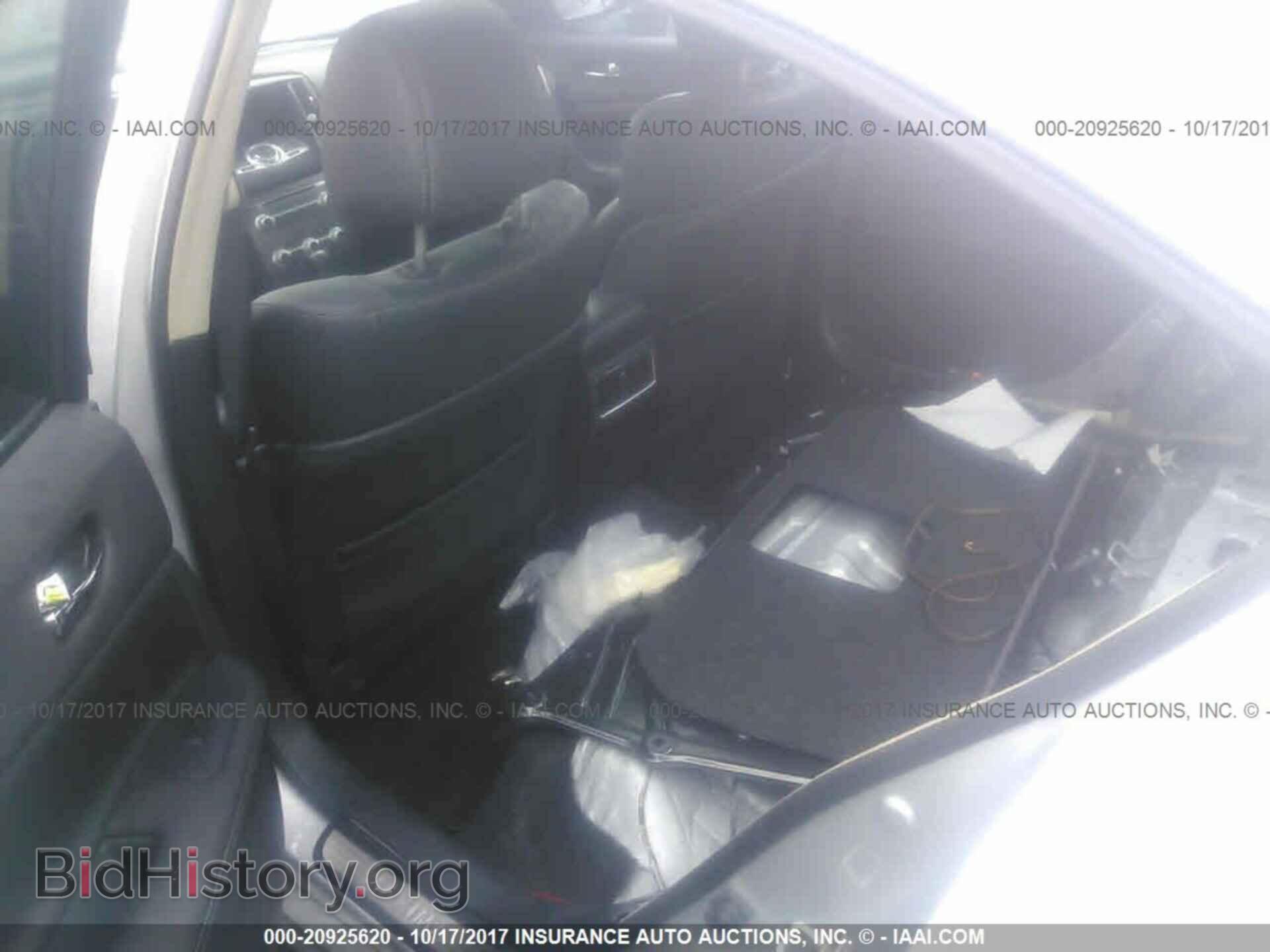 2012 Nissan Maxima - VIN: 1N4AA5AP2CC850408 - Фото 8