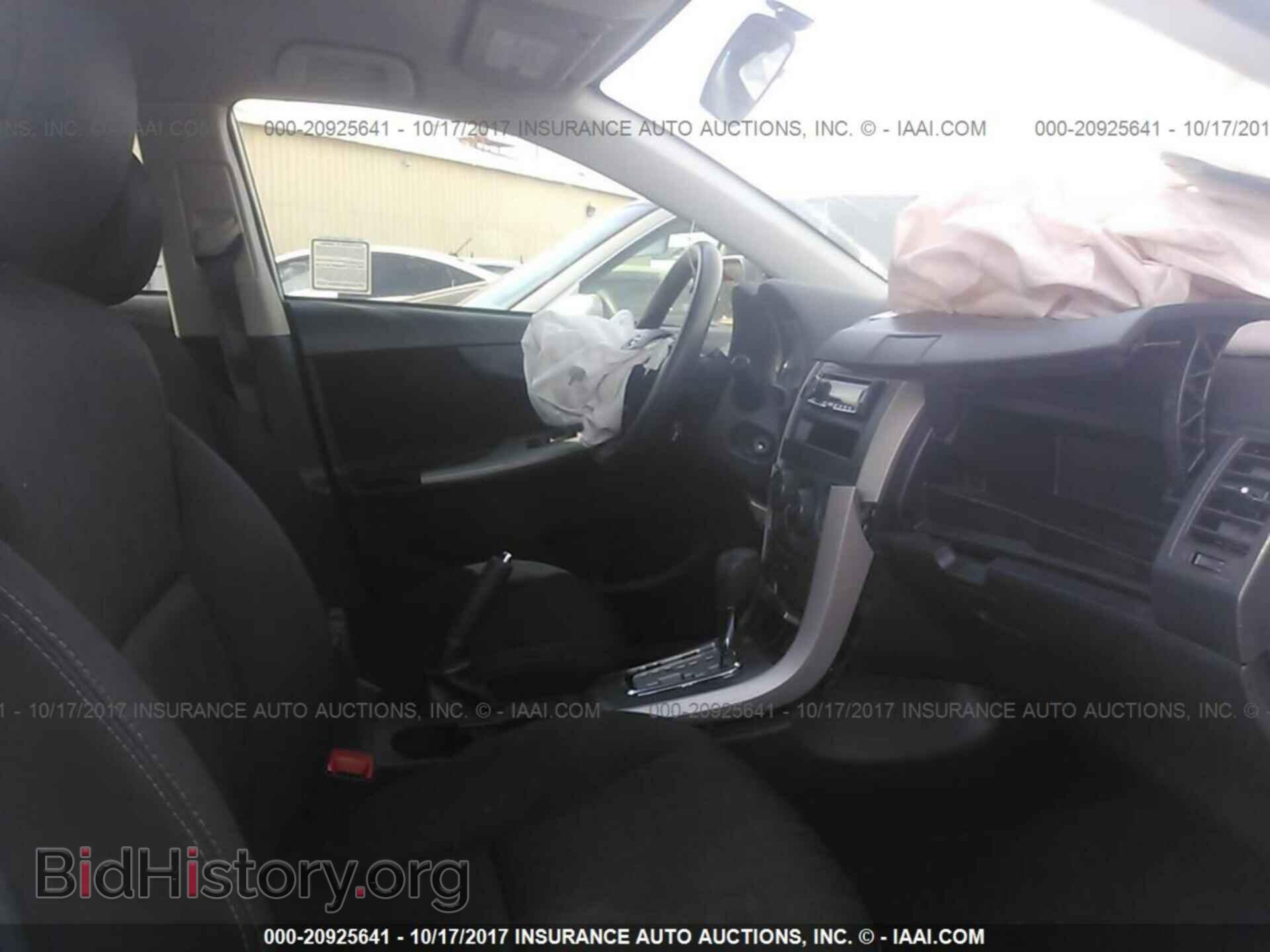 2013 Toyota Corolla - VIN: 5YFBU4EE7DP092602 - Photo 5