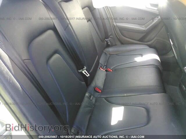 2013 Audi A4 - VIN: WAUBFAFL1DN041886 - Фото 8