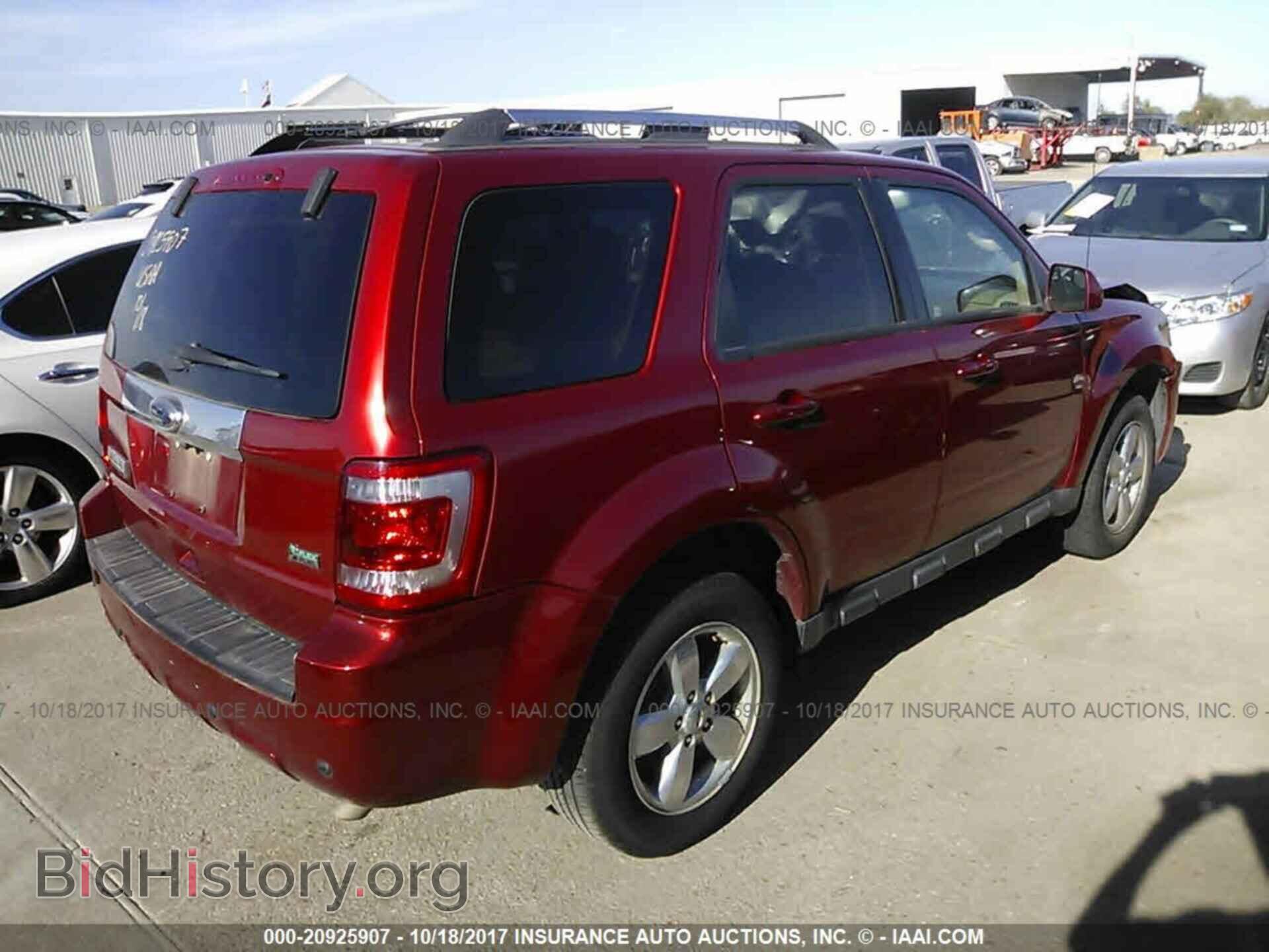 2012 Ford Escape - VIN: 1FMCU0EG5CKA51831 - Photo 4