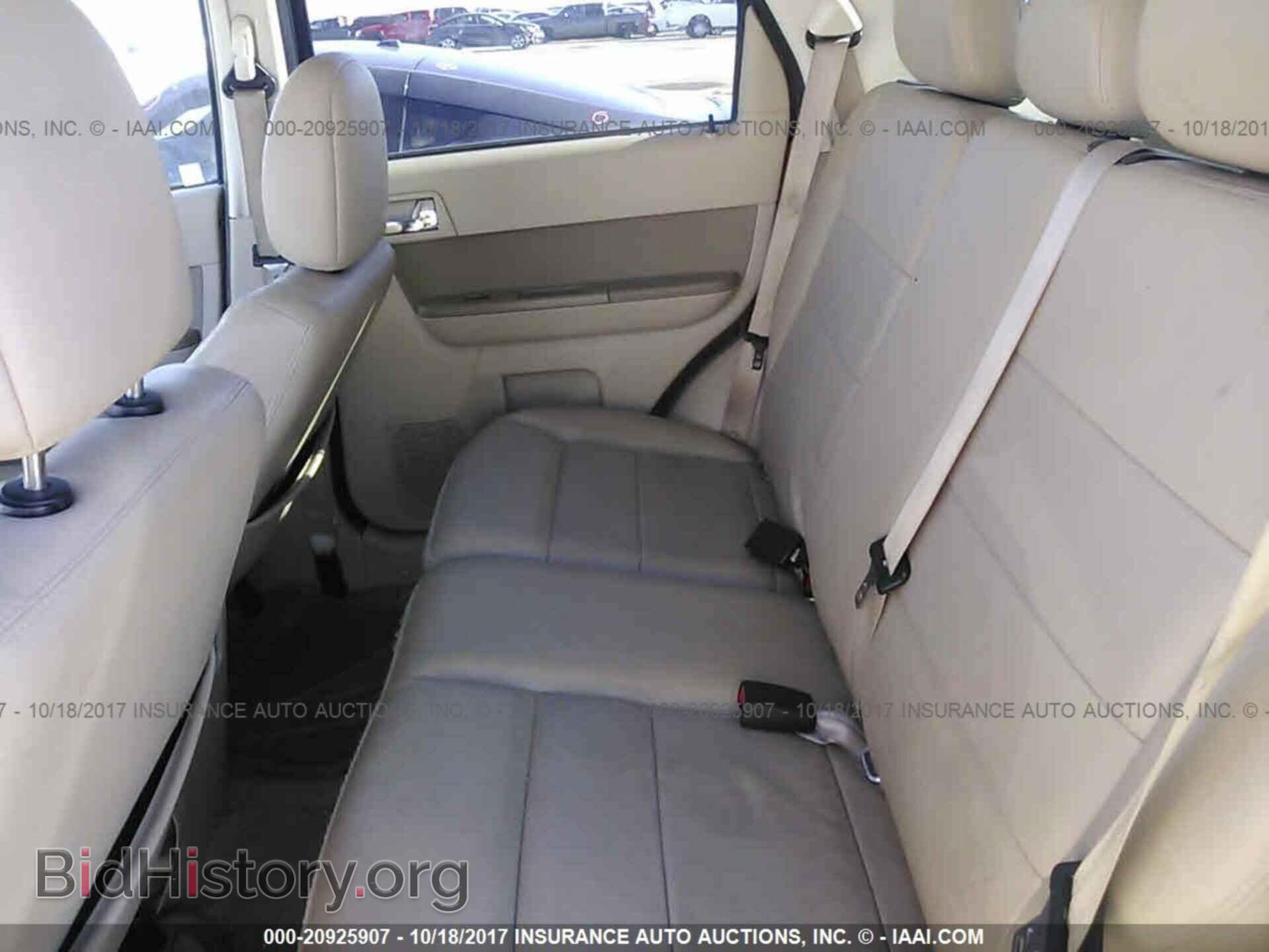 2012 Ford Escape - VIN: 1FMCU0EG5CKA51831 - Photo 8