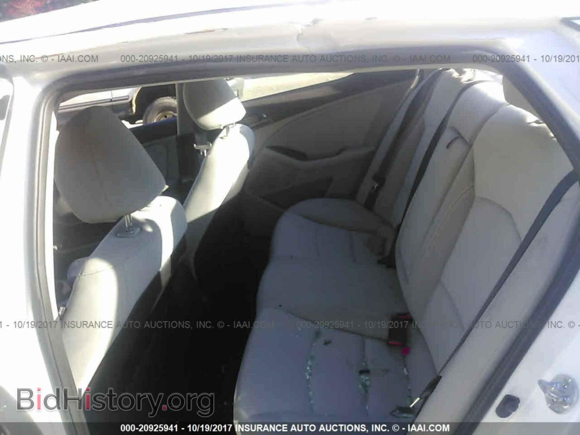 2012 Kia Optima - VIN: 5XXGM4A72CG069538 - Photo 8