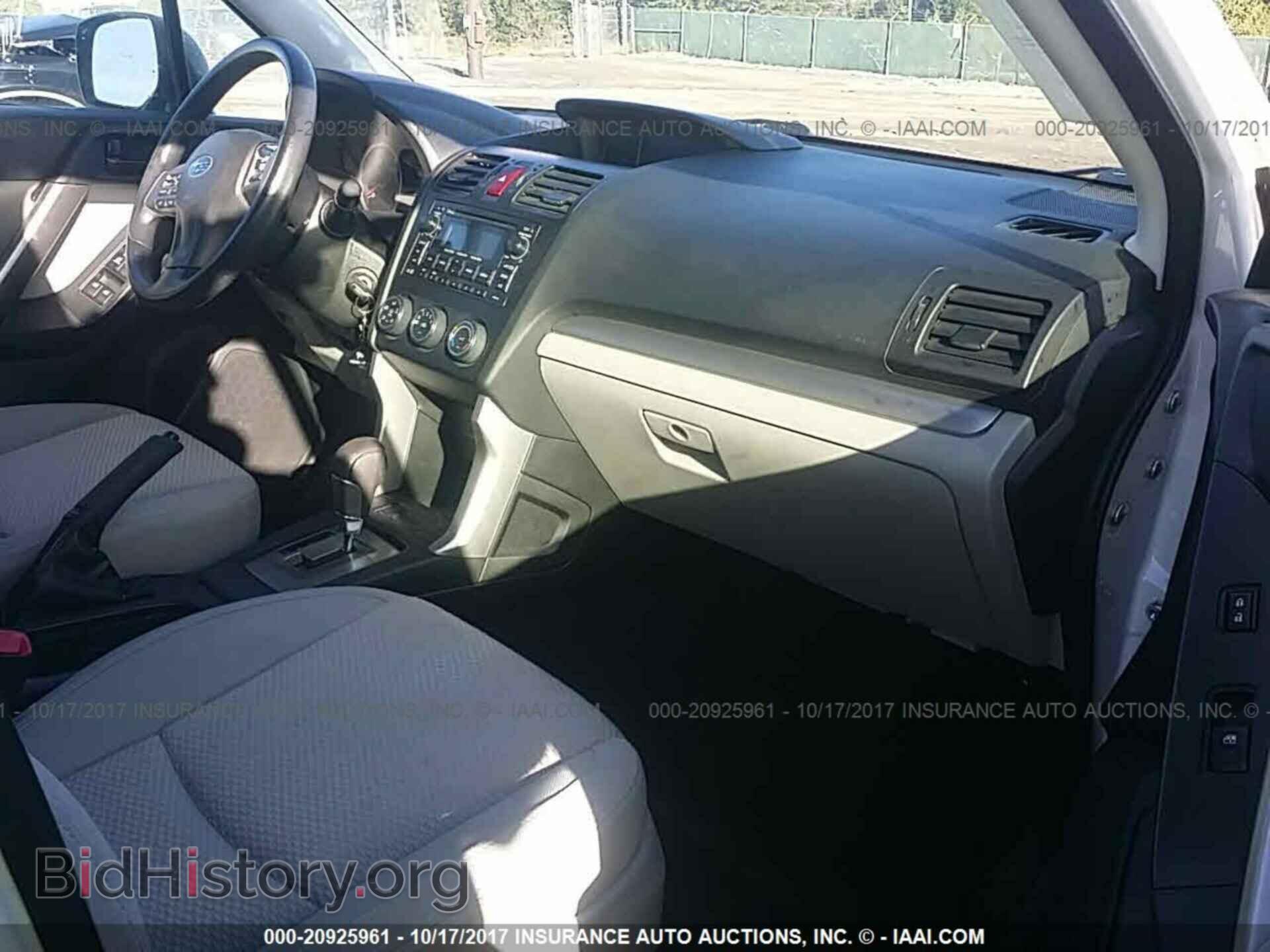 2015 Subaru Forester - VIN: JF2SJAAC2FH434629 - Photo 5