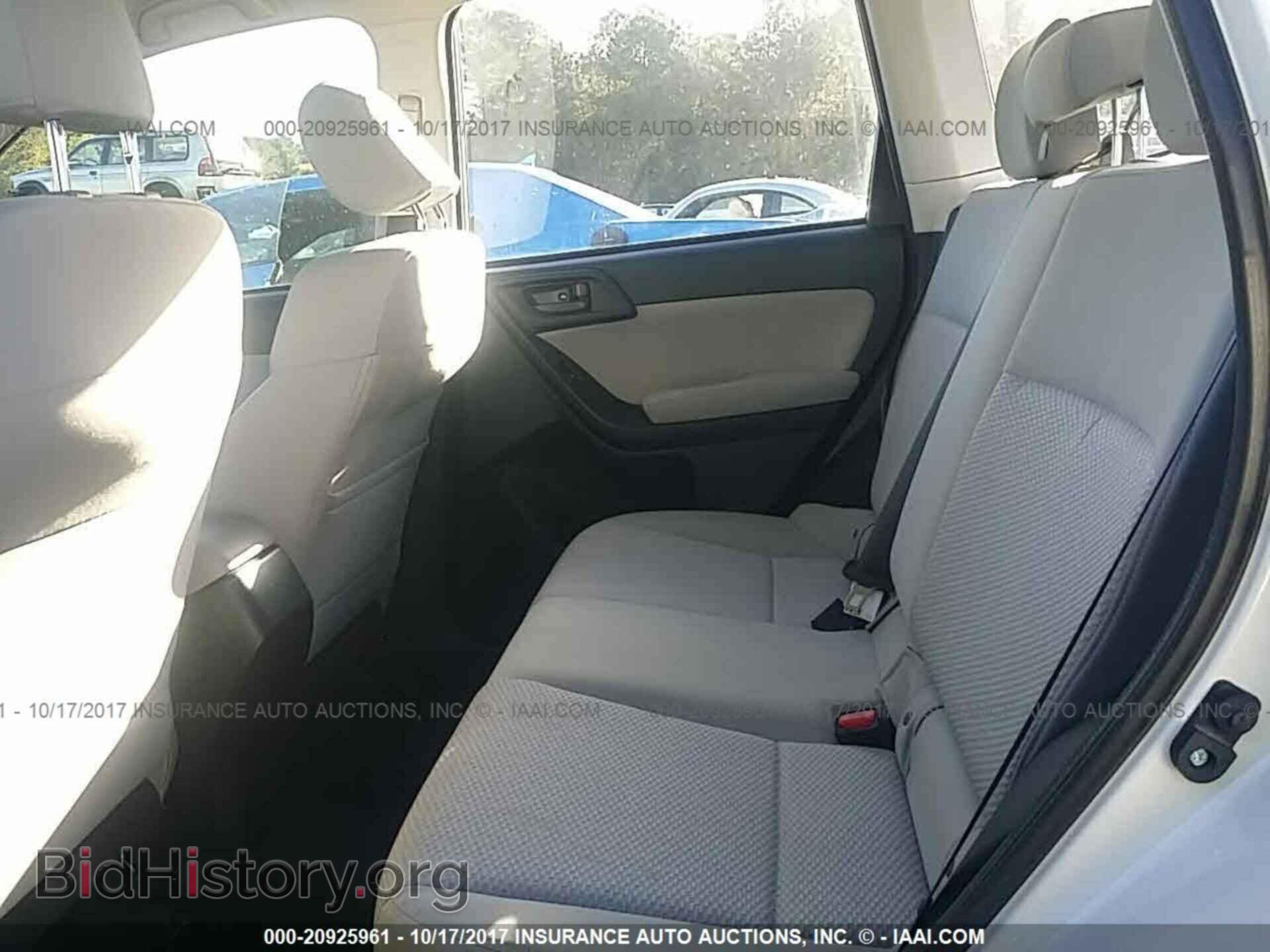 2015 Subaru Forester - VIN: JF2SJAAC2FH434629 - Photo 8