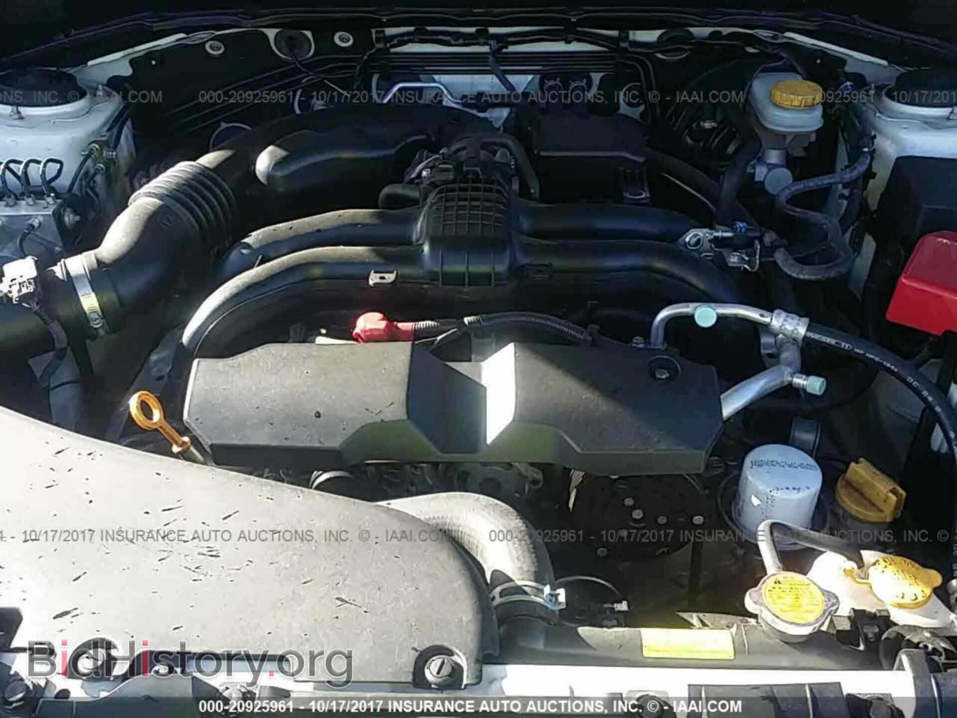 2015 Subaru Forester - VIN: JF2SJAAC2FH434629 - Photo 10