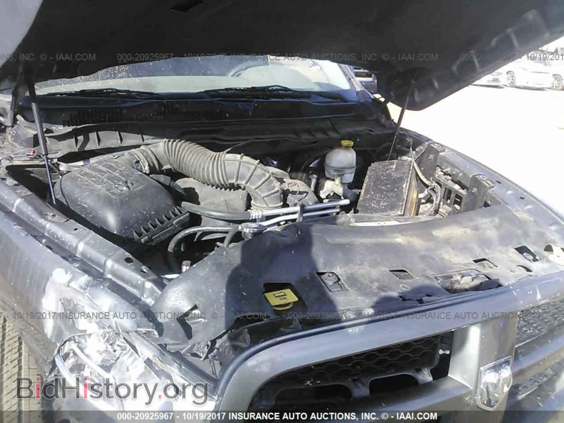 2012 Dodge Ram 1500 - VIN: 1C6RD6FT1CS170304 - Photo 10