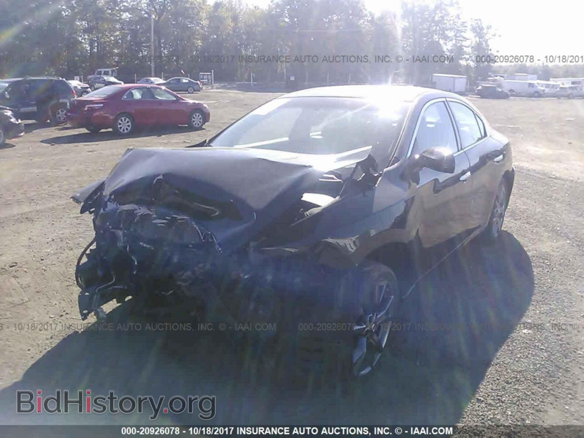 2013 Nissan Maxima - VIN: 1N4AA5AP1DC836355 - Photo 2