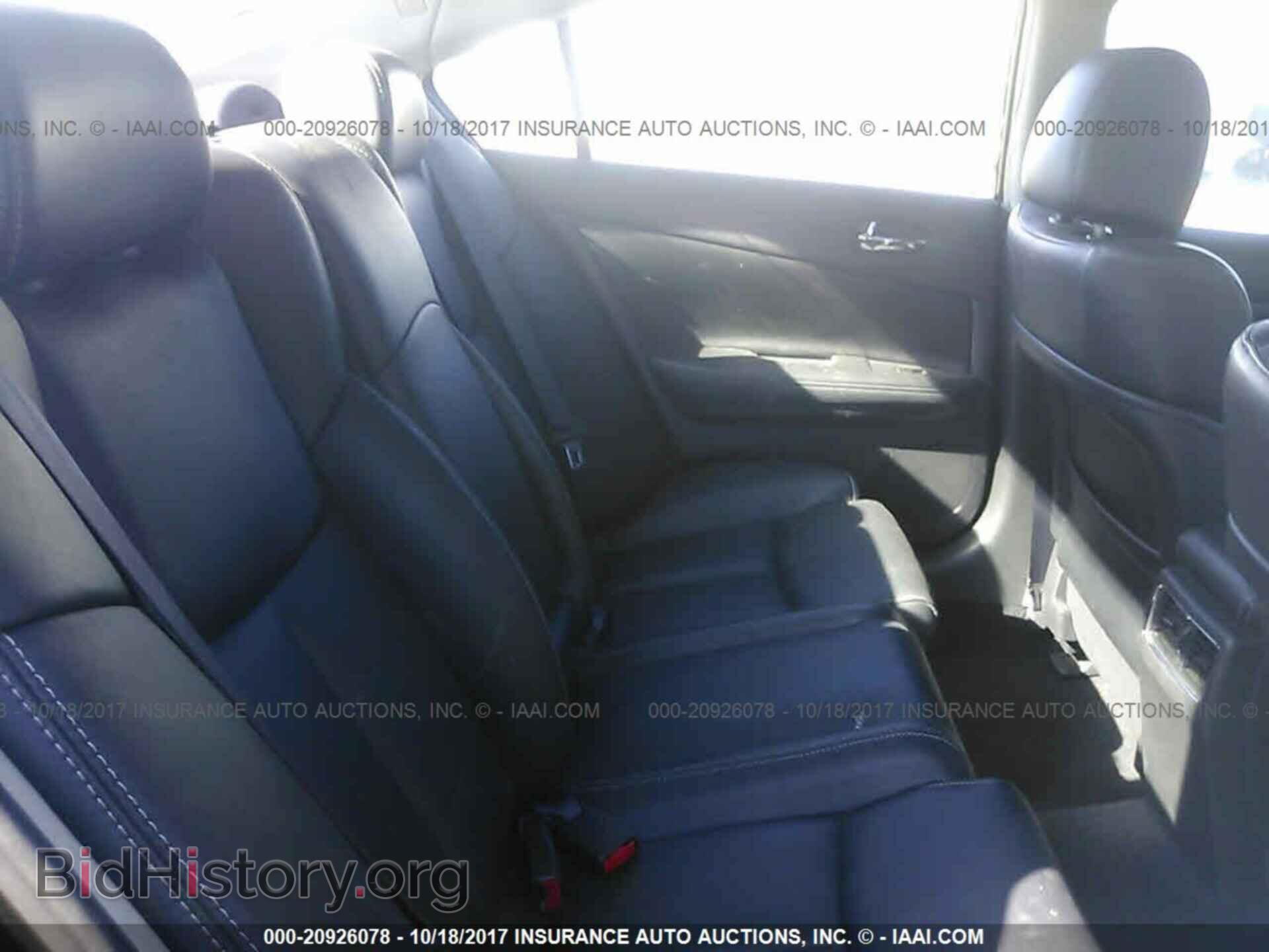 2013 Nissan Maxima - VIN: 1N4AA5AP1DC836355 - Photo 8