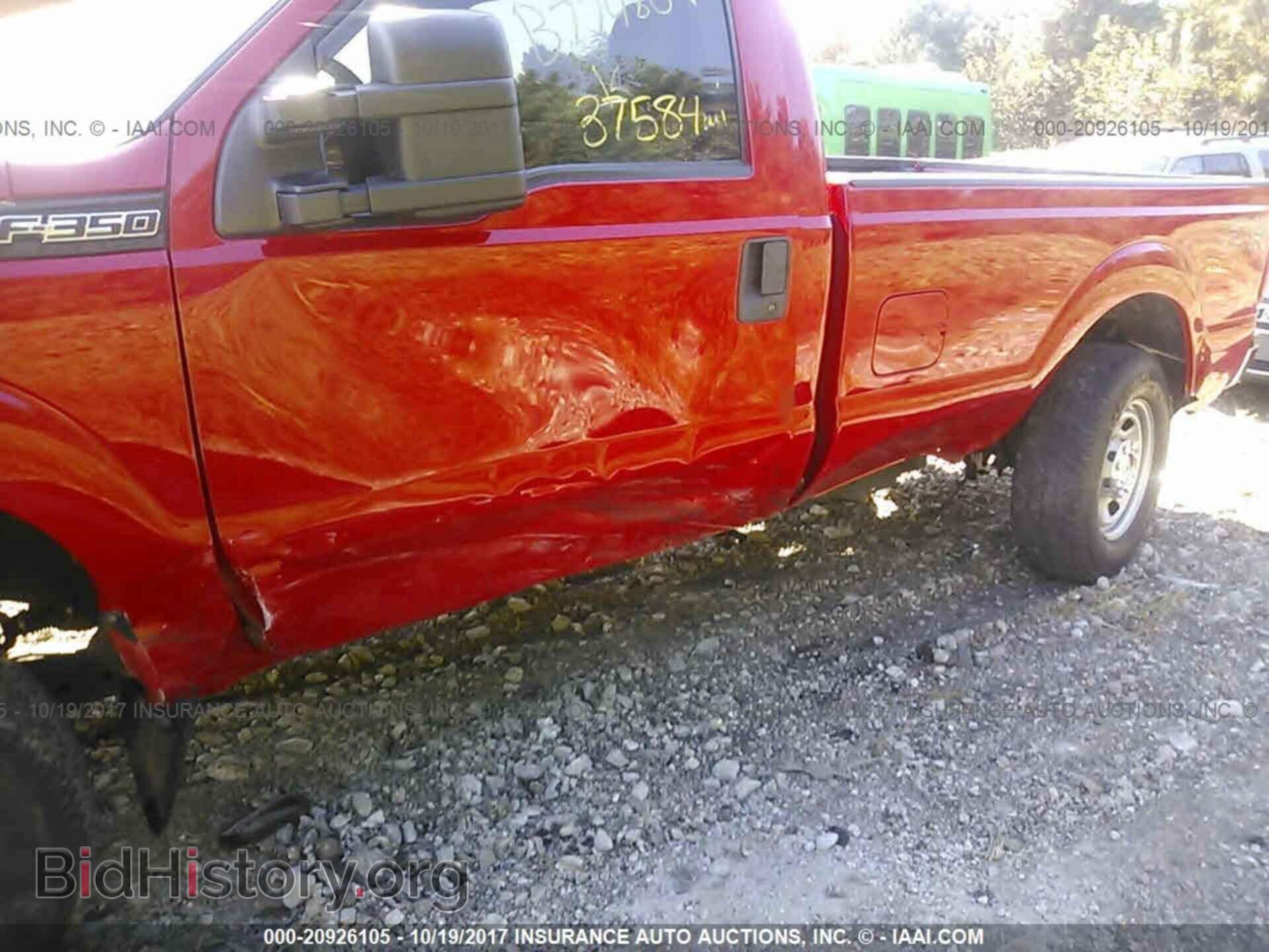 2012 Ford F350 - VIN: 1FTRF3B61CEB77480 - Фото 6