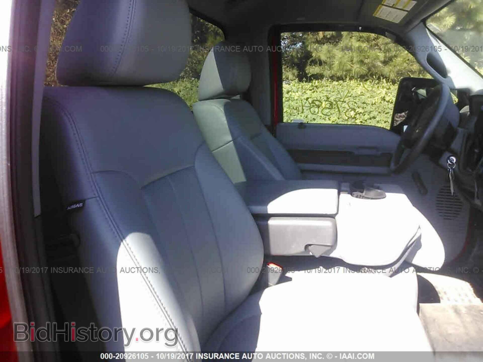 2012 Ford F350 - VIN: 1FTRF3B61CEB77480 - Фото 8