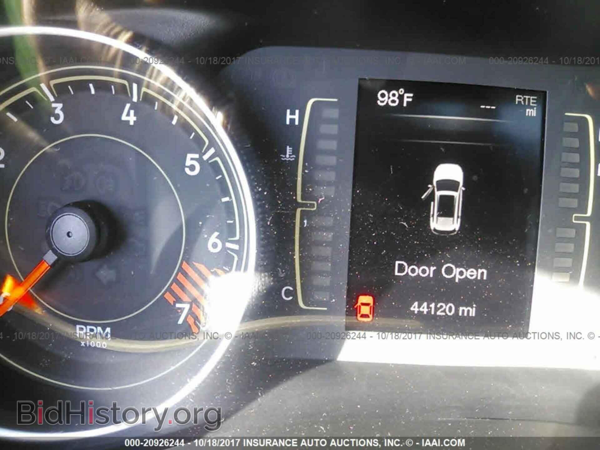 2015 Jeep Cherokee - VIN: 1C4PJLCB4FW642995 - Фото 7