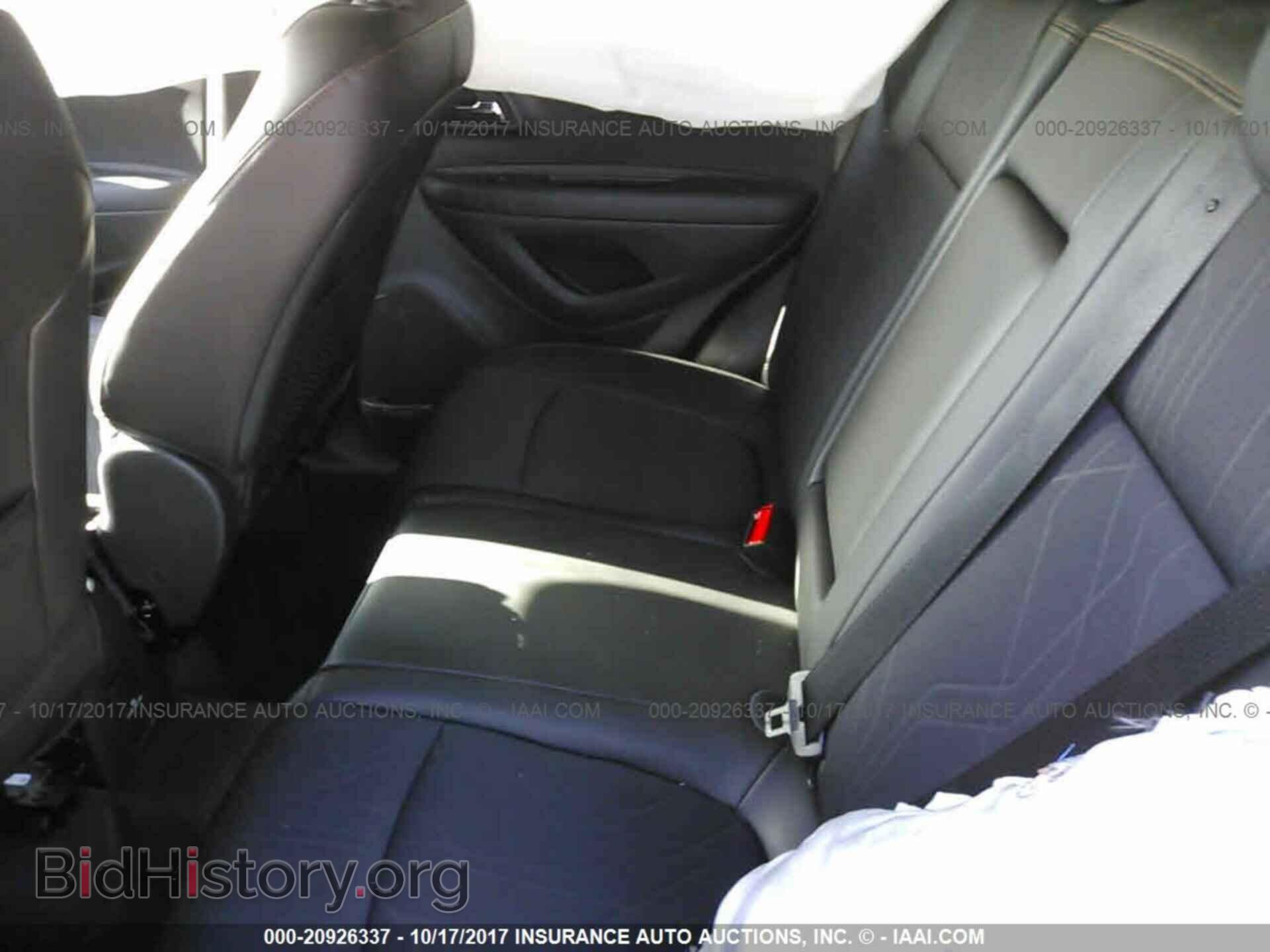2017 Chevrolet Trax - VIN: 3GNCJLSB3HL284787 - Photo 8