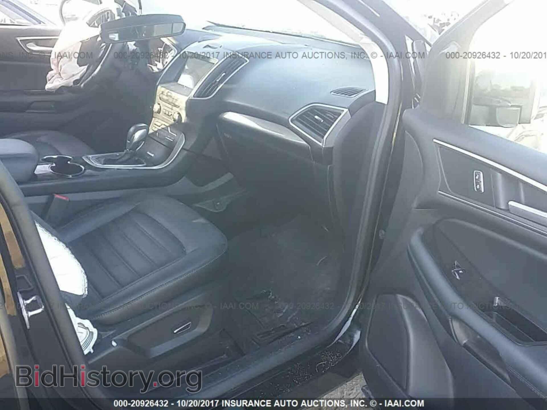 2016 Ford Edge - VIN: 2FMPK4J99GBB87370 - Photo 5