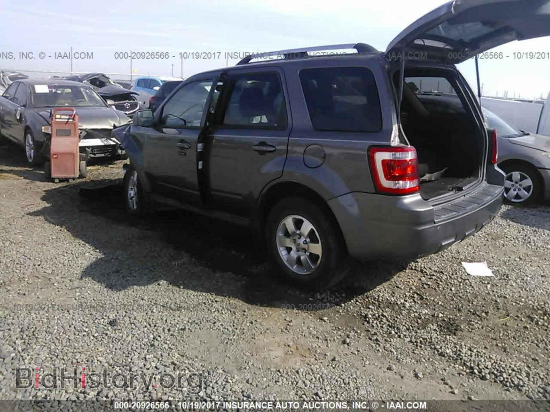 2012 Ford Escape - VIN: 1FMCU0EG8CKC68886 - Photo 3