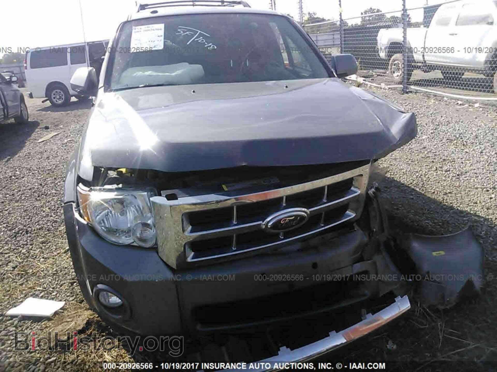 2012 Ford Escape - VIN: 1FMCU0EG8CKC68886 - Photo 6