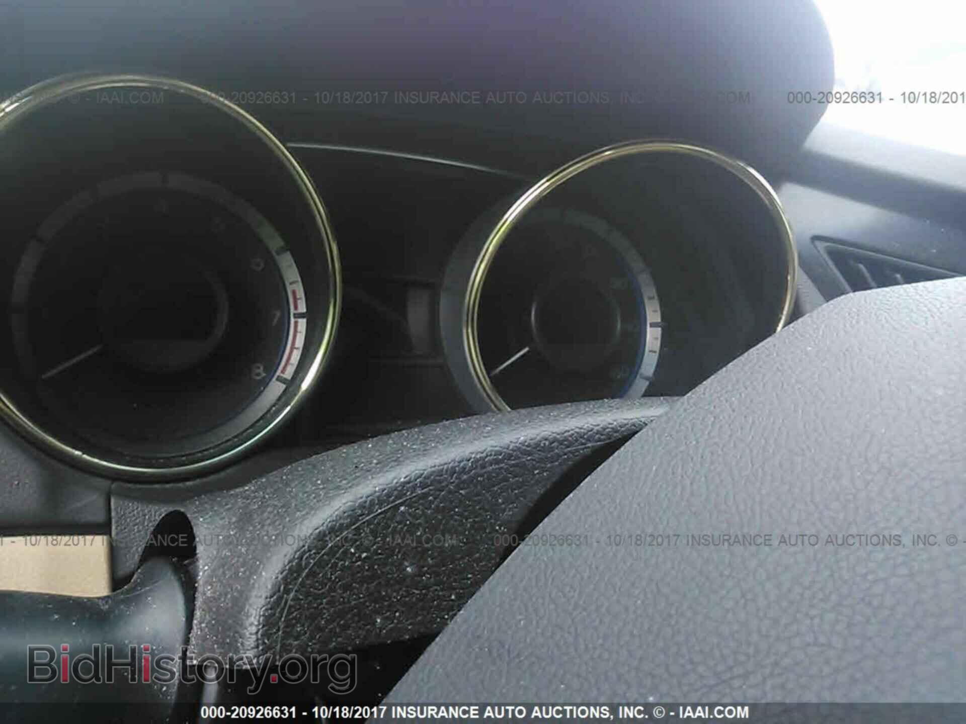 2012 Hyundai Sonata - VIN: 5NPEC4ACXCH494808 - Фото 7