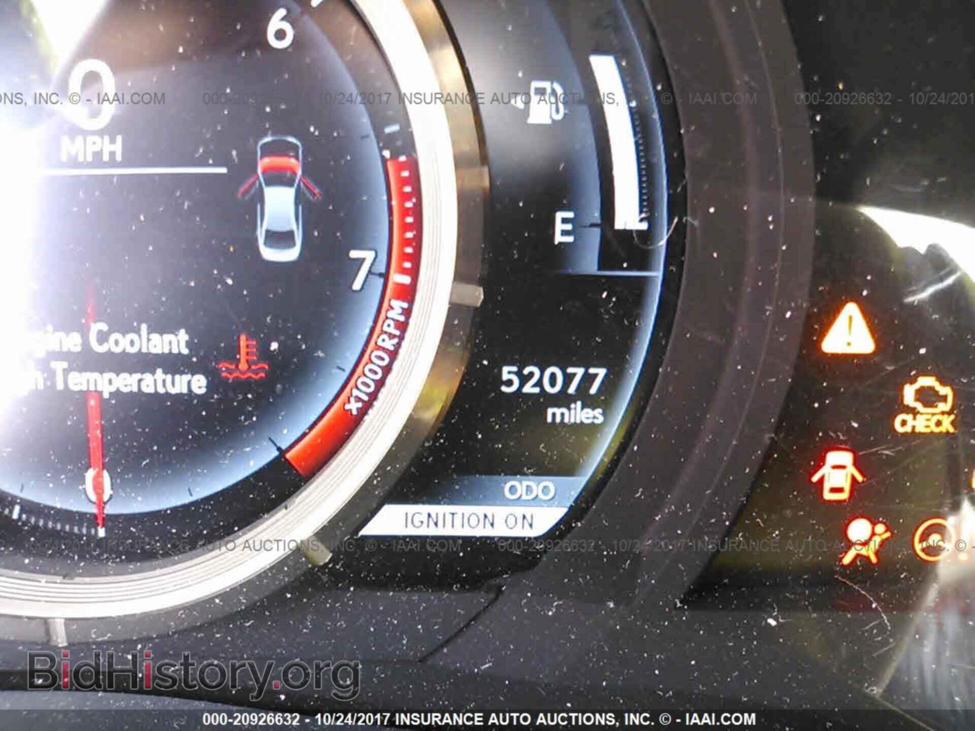 2014 Lexus Is - VIN: JTHBF1D23E5026237 - Фото 7