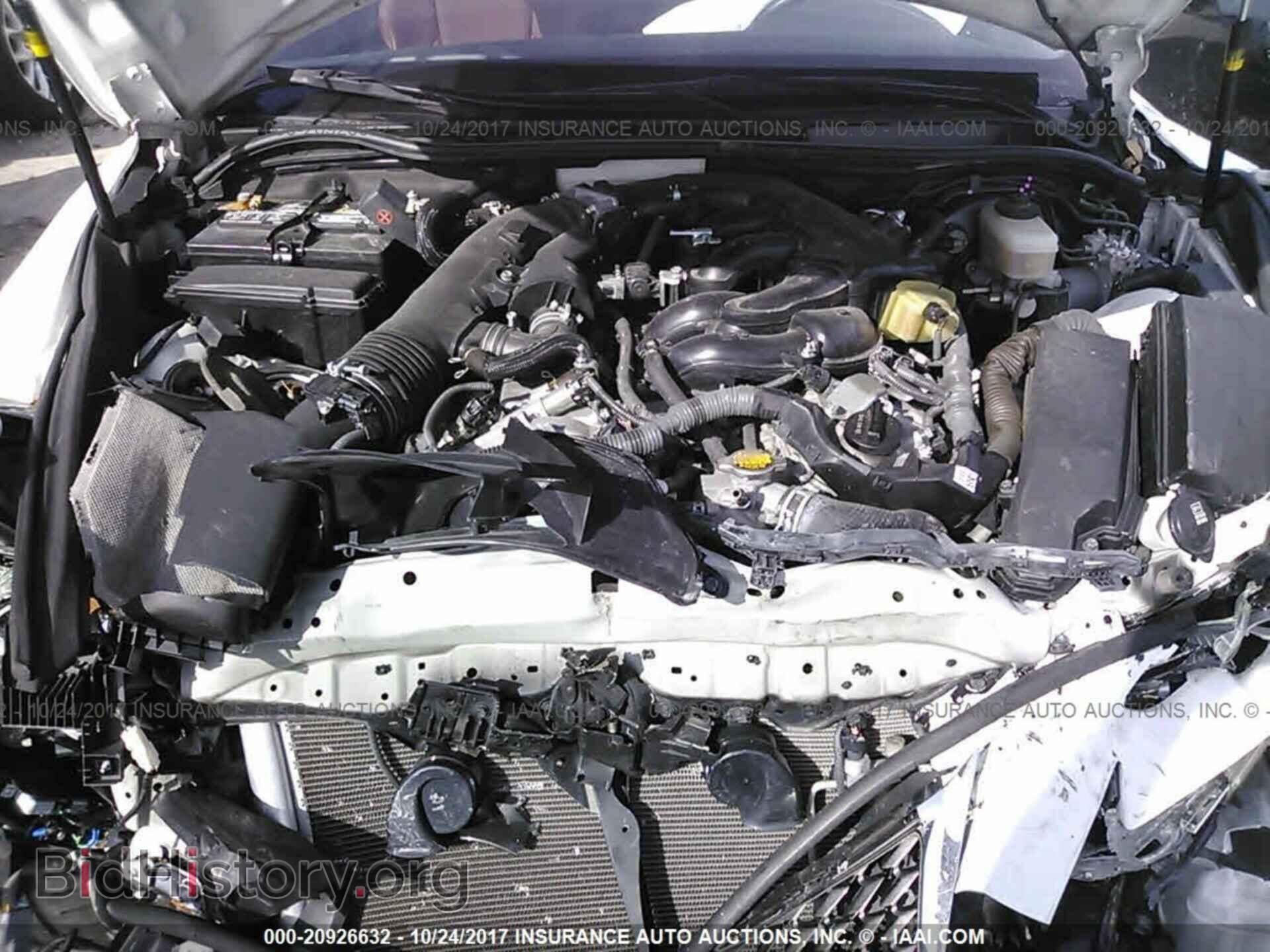 2014 Lexus Is - VIN: JTHBF1D23E5026237 - Фото 10