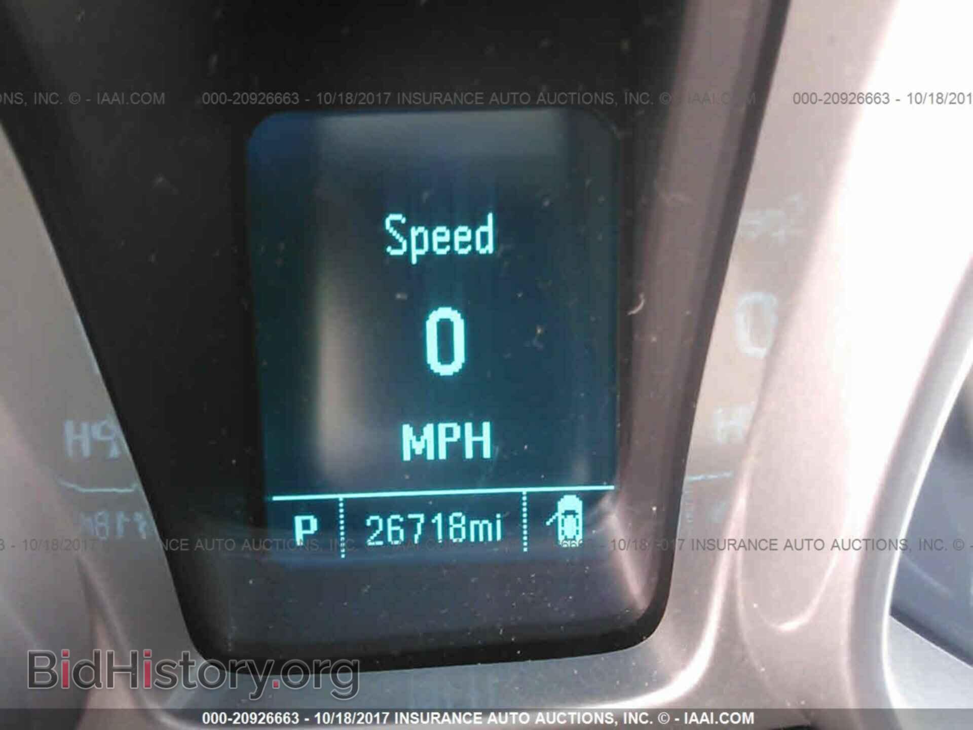 2014 Chevrolet Camaro - VIN: 2G1FB1E35E9228272 - Фото 7
