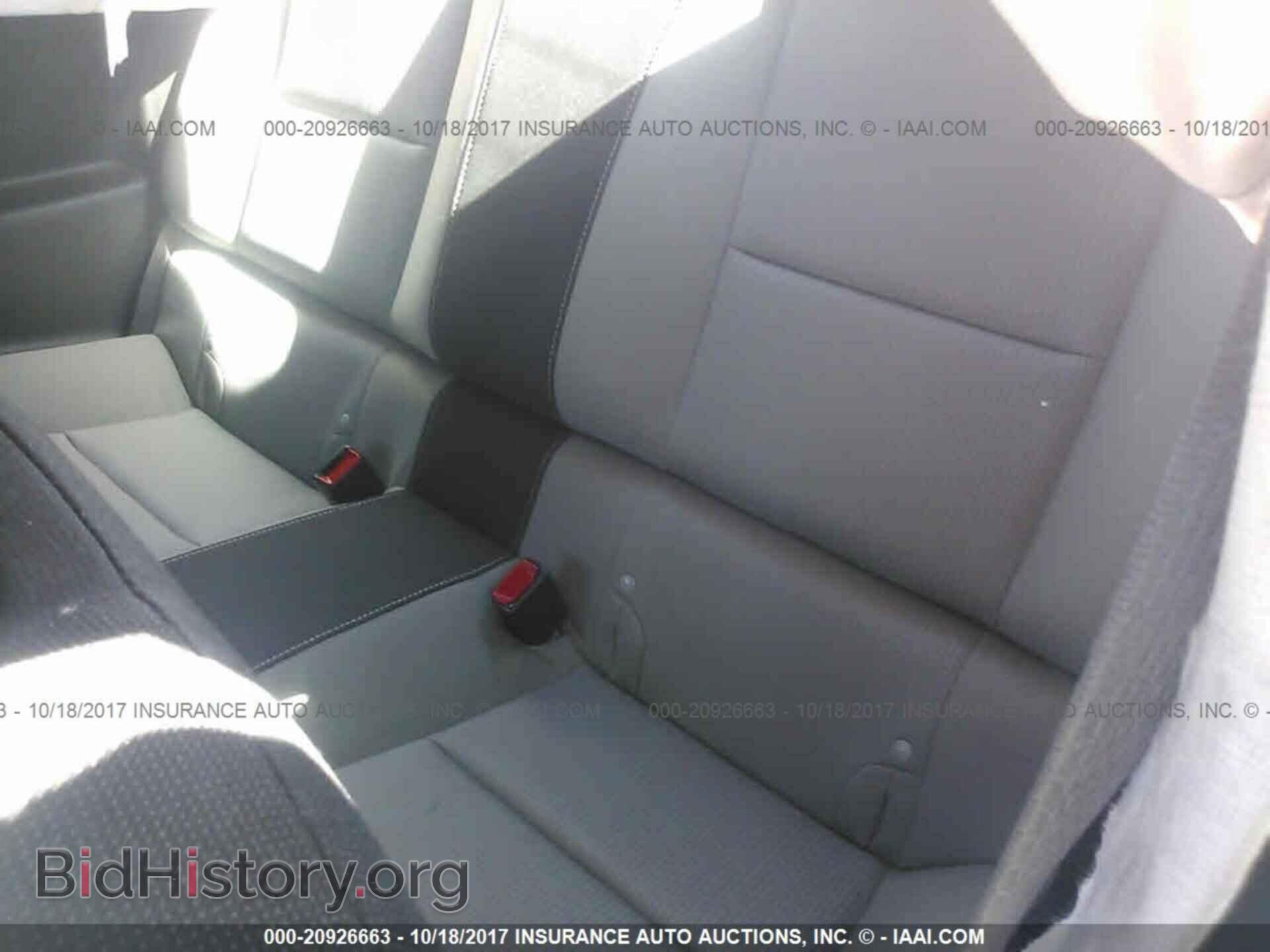 2014 Chevrolet Camaro - VIN: 2G1FB1E35E9228272 - Фото 8