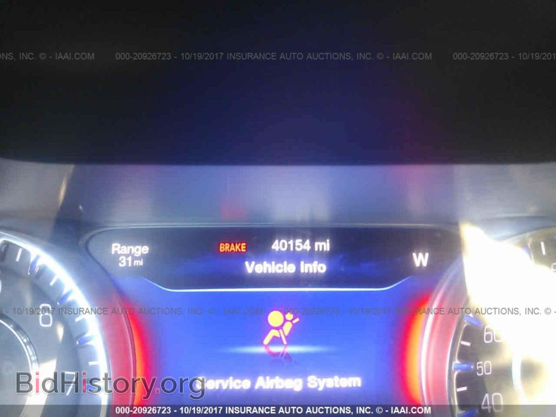 2015 Chrysler 200 - VIN: 1C3CCCEG8FN610465 - Photo 7