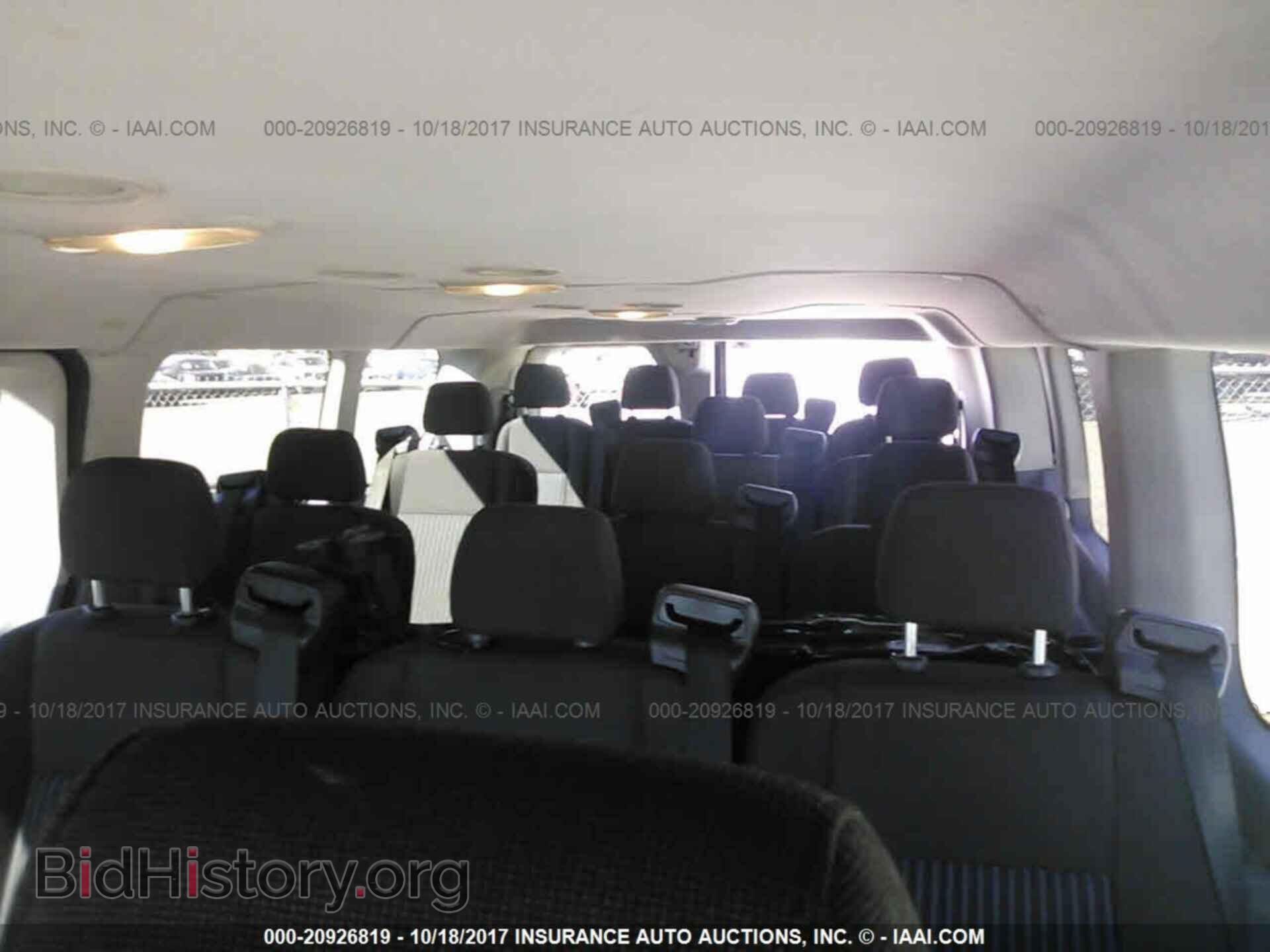2015 Ford Transit - VIN: 1FBZX2YM8FKA53486 - Photo 8