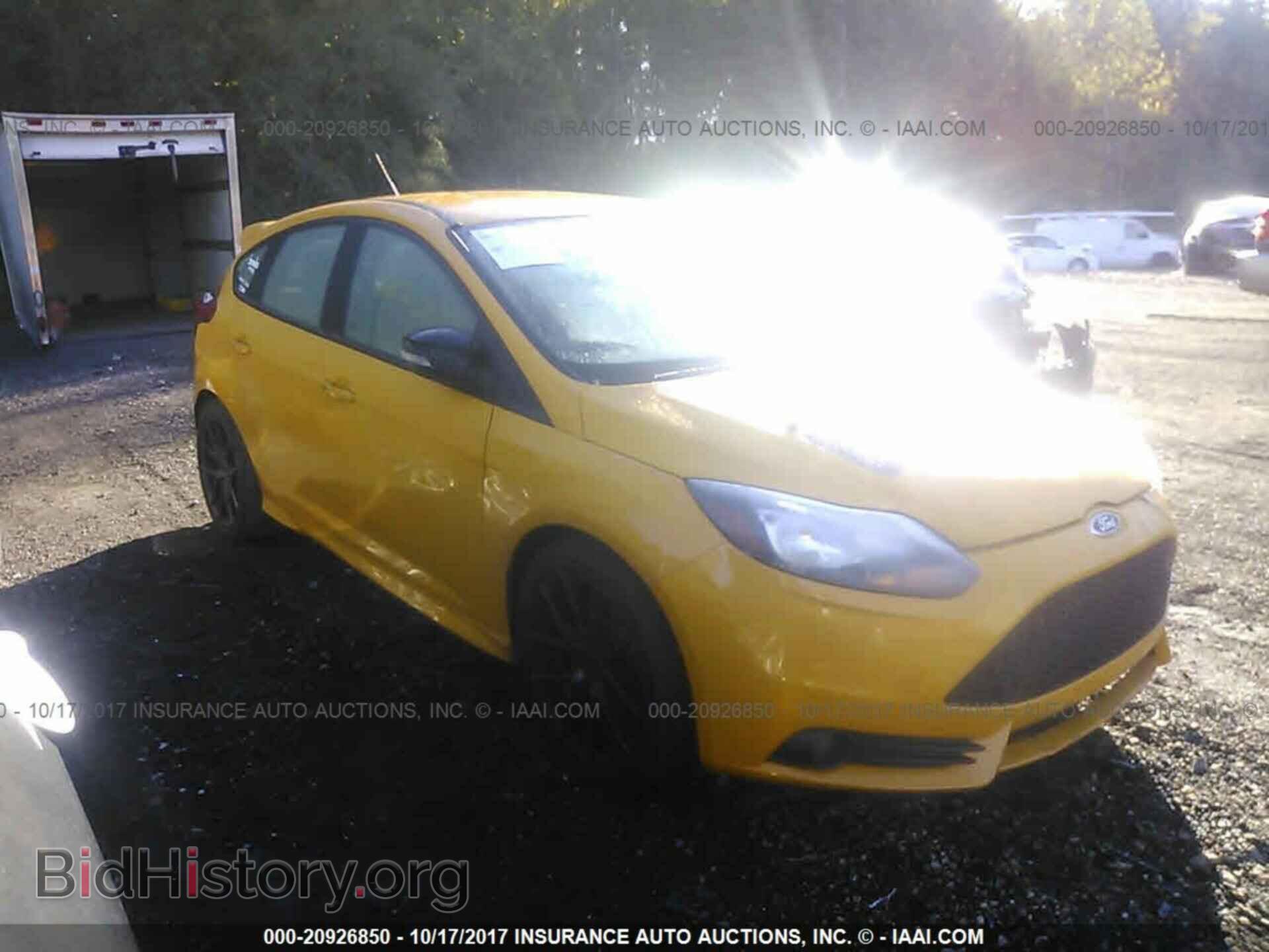 Photo 1FADP3L99EL191843 - Ford Focus 2014