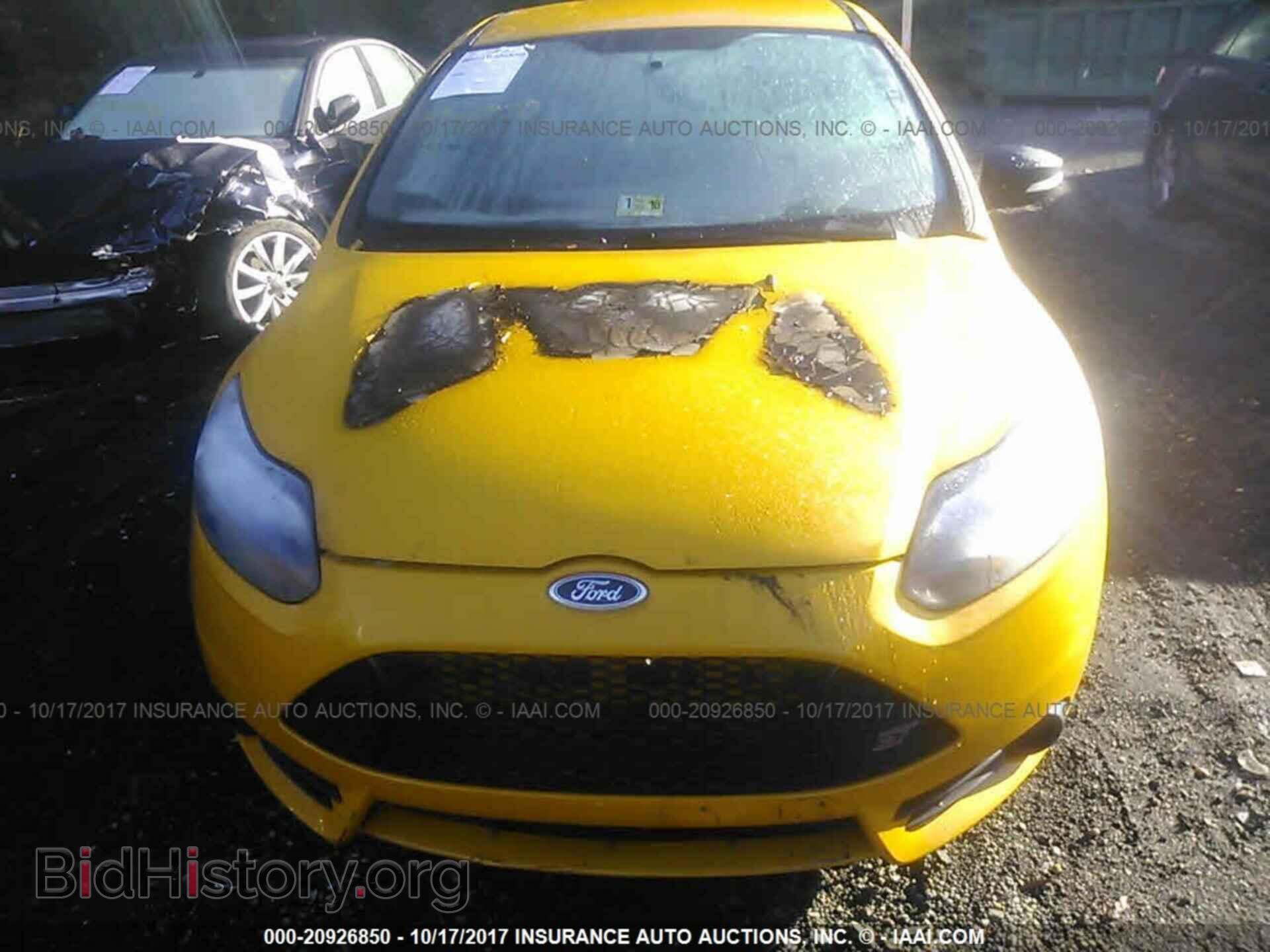 2014 Ford Focus - VIN: 1FADP3L99EL191843 - Photo 6