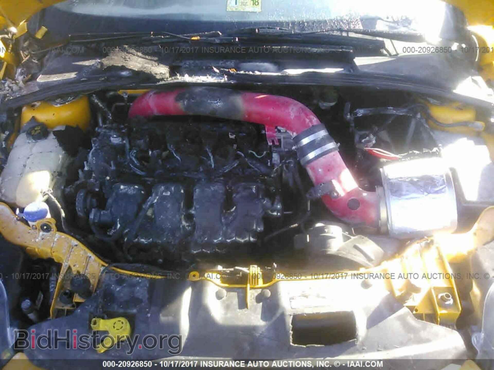 2014 Ford Focus - VIN: 1FADP3L99EL191843 - Photo 10