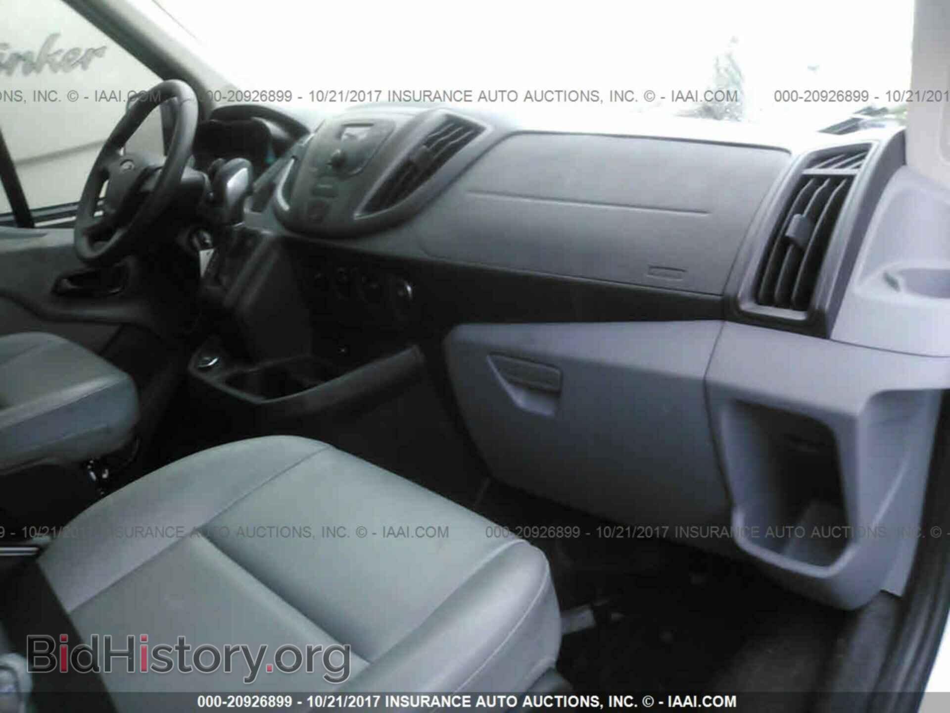 2017 Ford Transit - VIN: 1FTYR2CM9HKA29791 - Фото 5