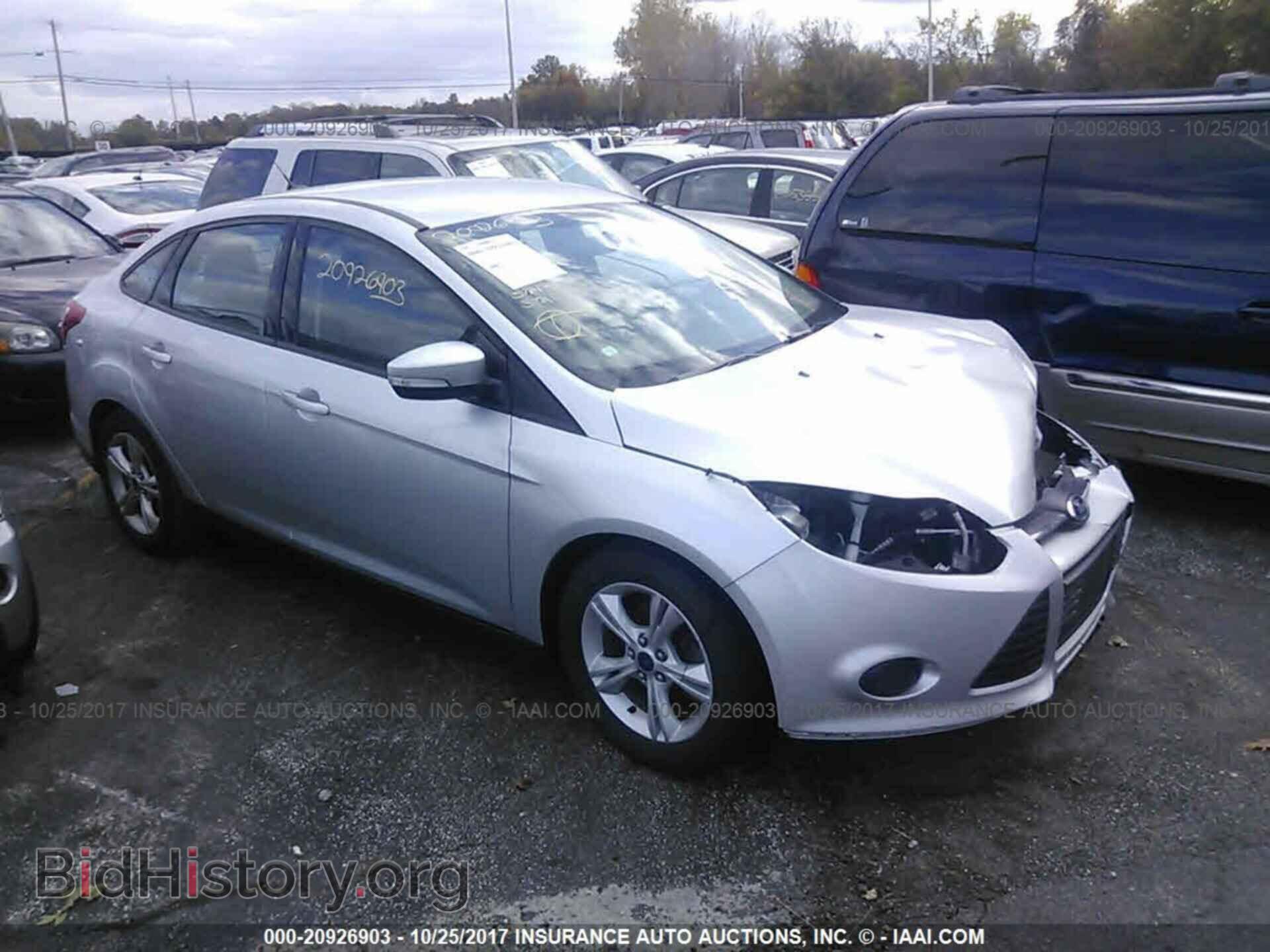 Photo 1FADP3F27EL439277 - Ford Focus 2014